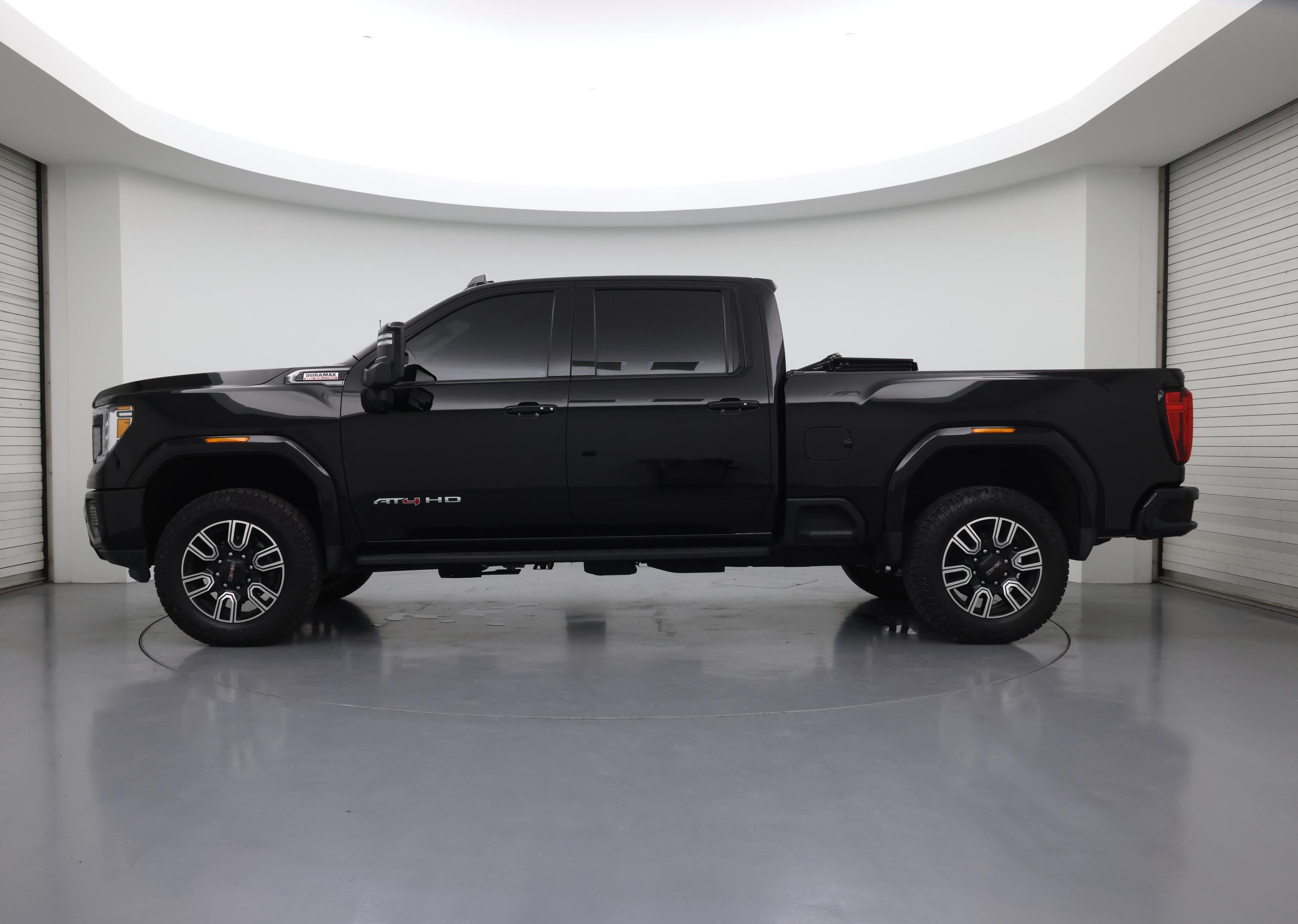 Thumbnail: 2022 GMC Sierra 3500 - 3