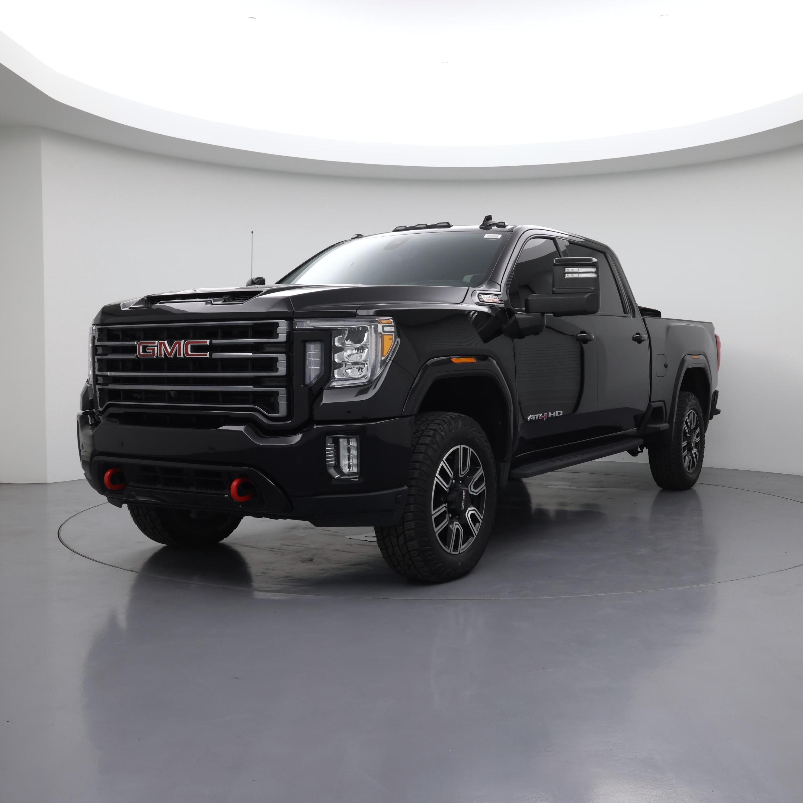 Thumbnail: 2022 GMC Sierra 3500 - 4