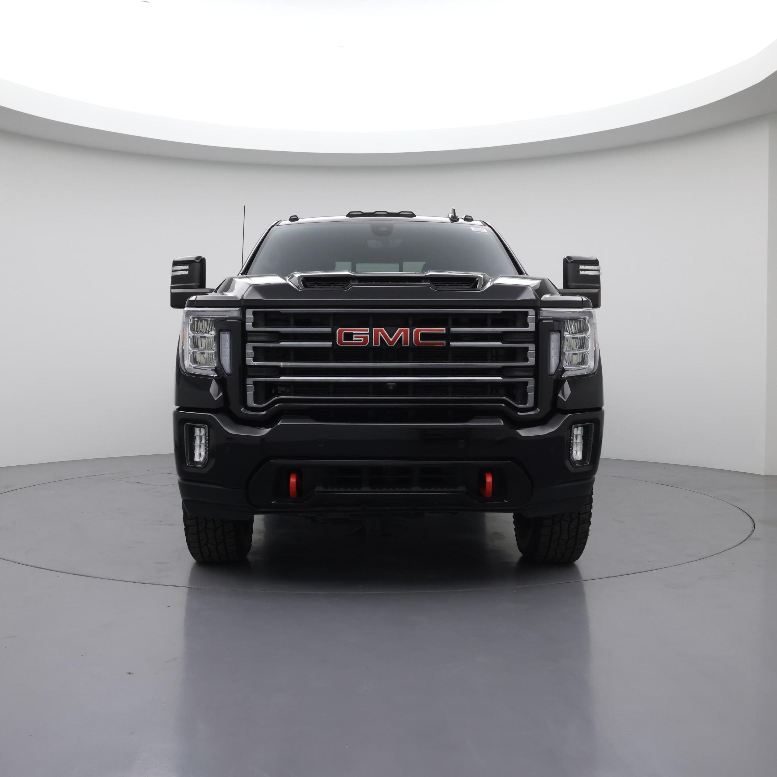 Thumbnail: 2022 GMC Sierra 3500 - 5