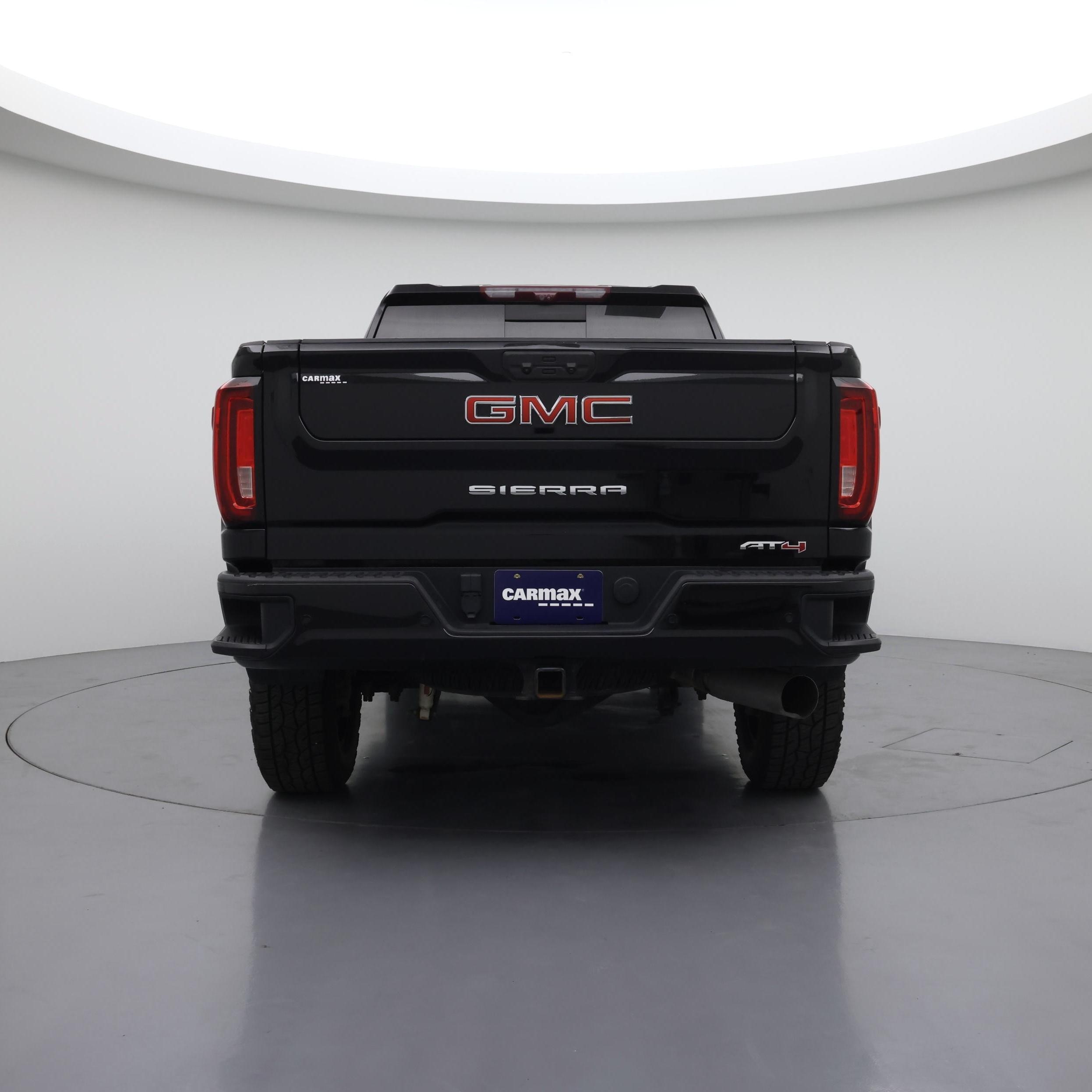 Thumbnail: 2022 GMC Sierra 3500 - 6