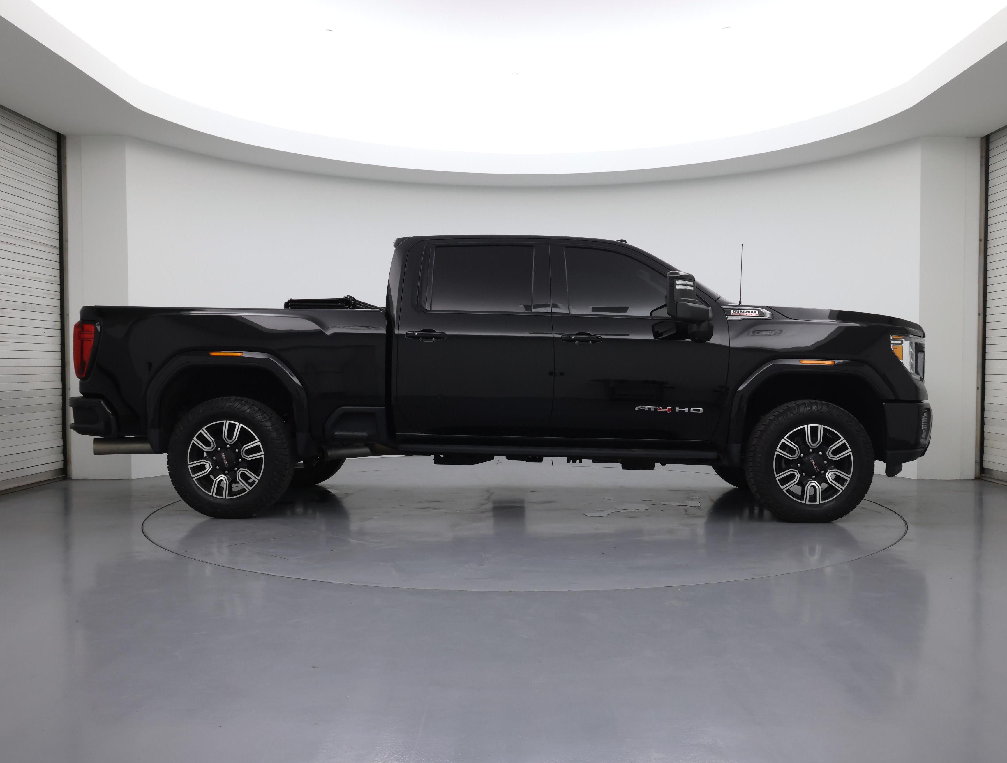 Thumbnail: 2022 GMC Sierra 3500 - 7