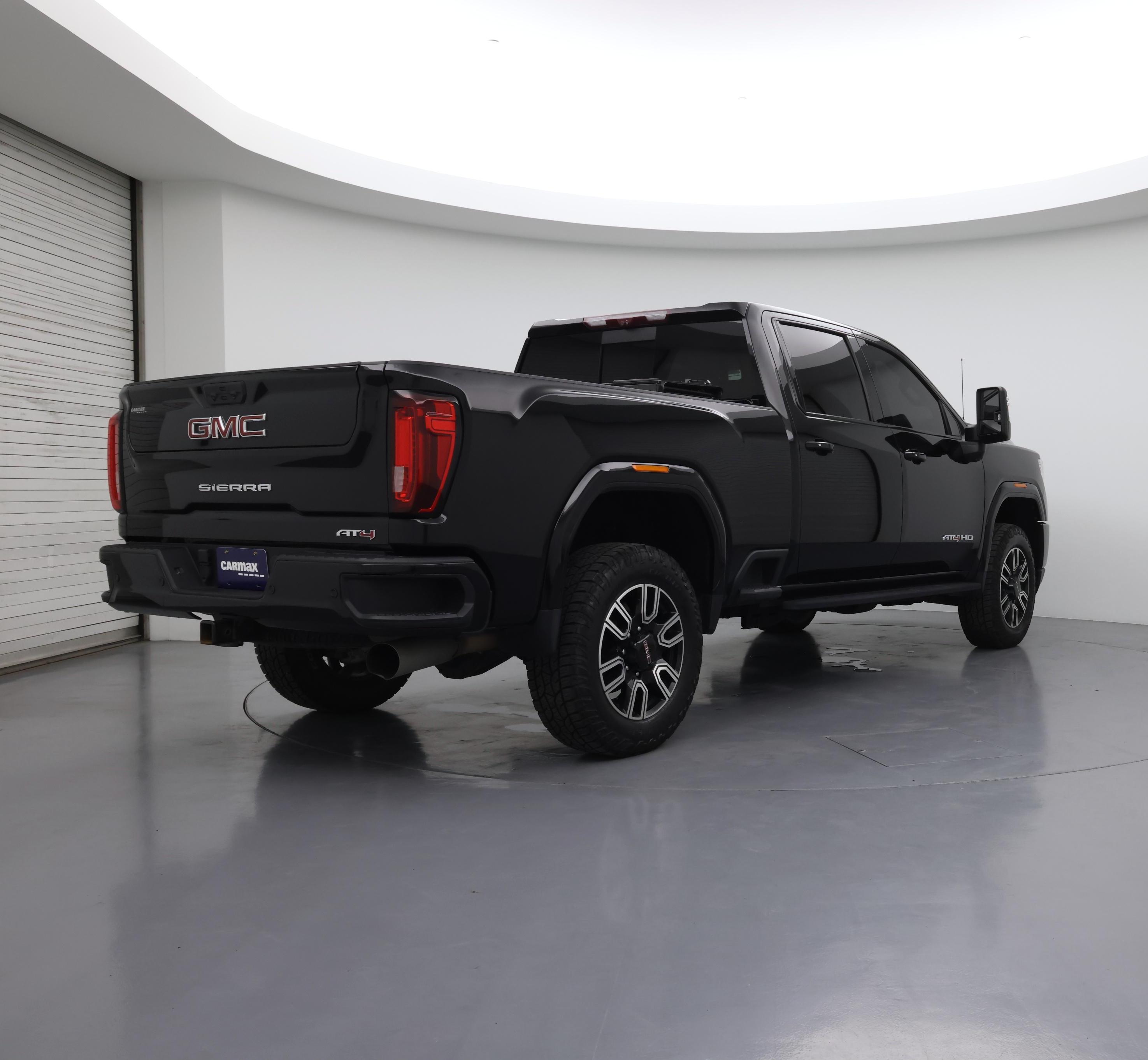 Thumbnail: 2022 GMC Sierra 3500 - 8