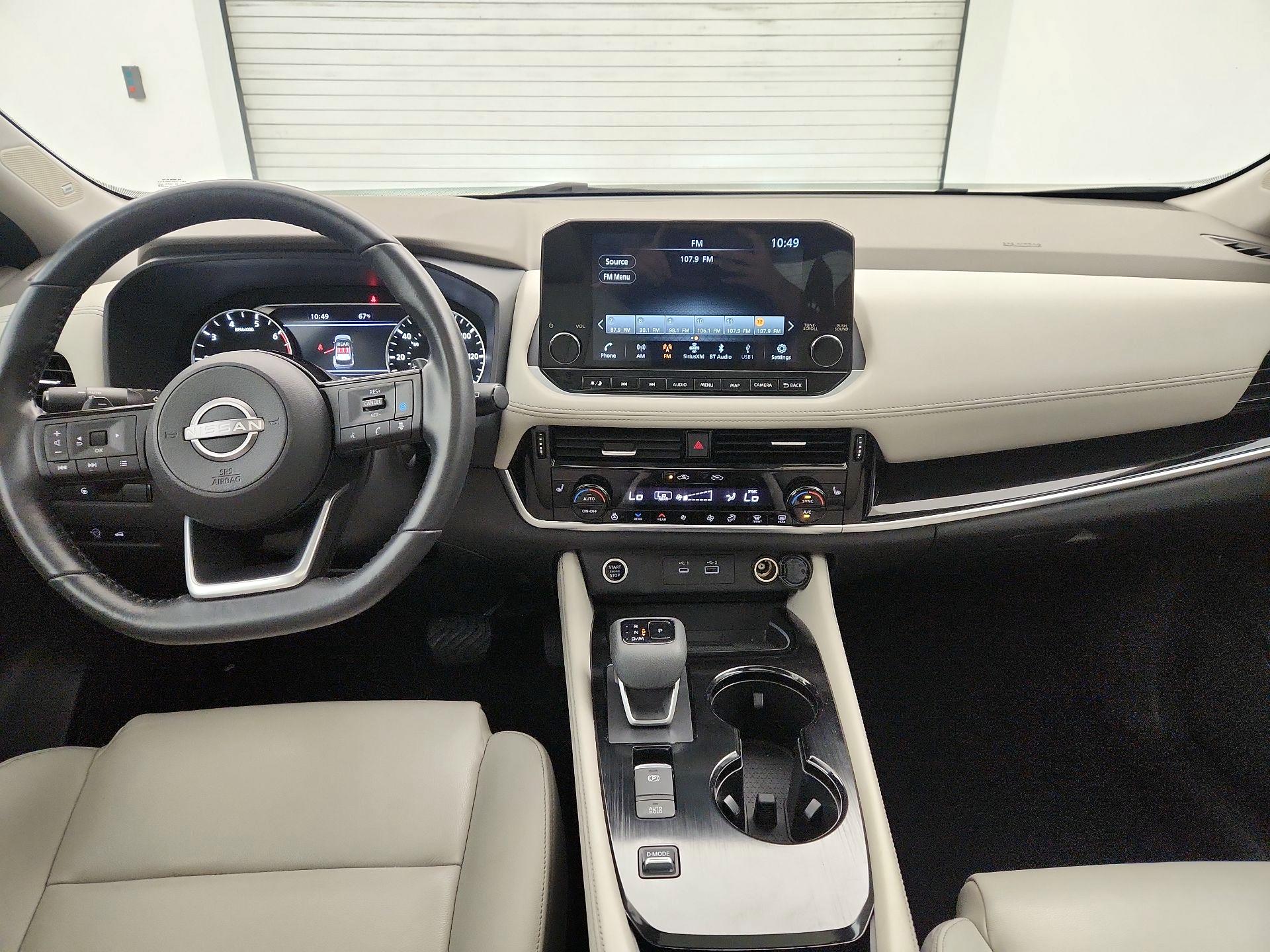 Thumbnail: 2023 Nissan Rogue - 9