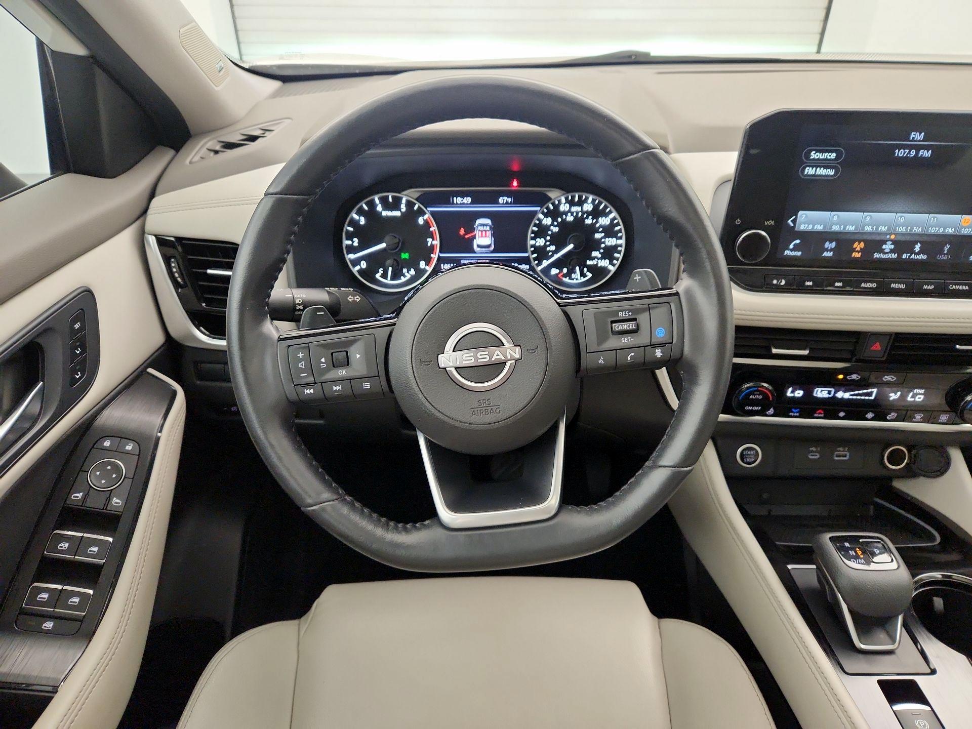 Thumbnail: 2023 Nissan Rogue - 10