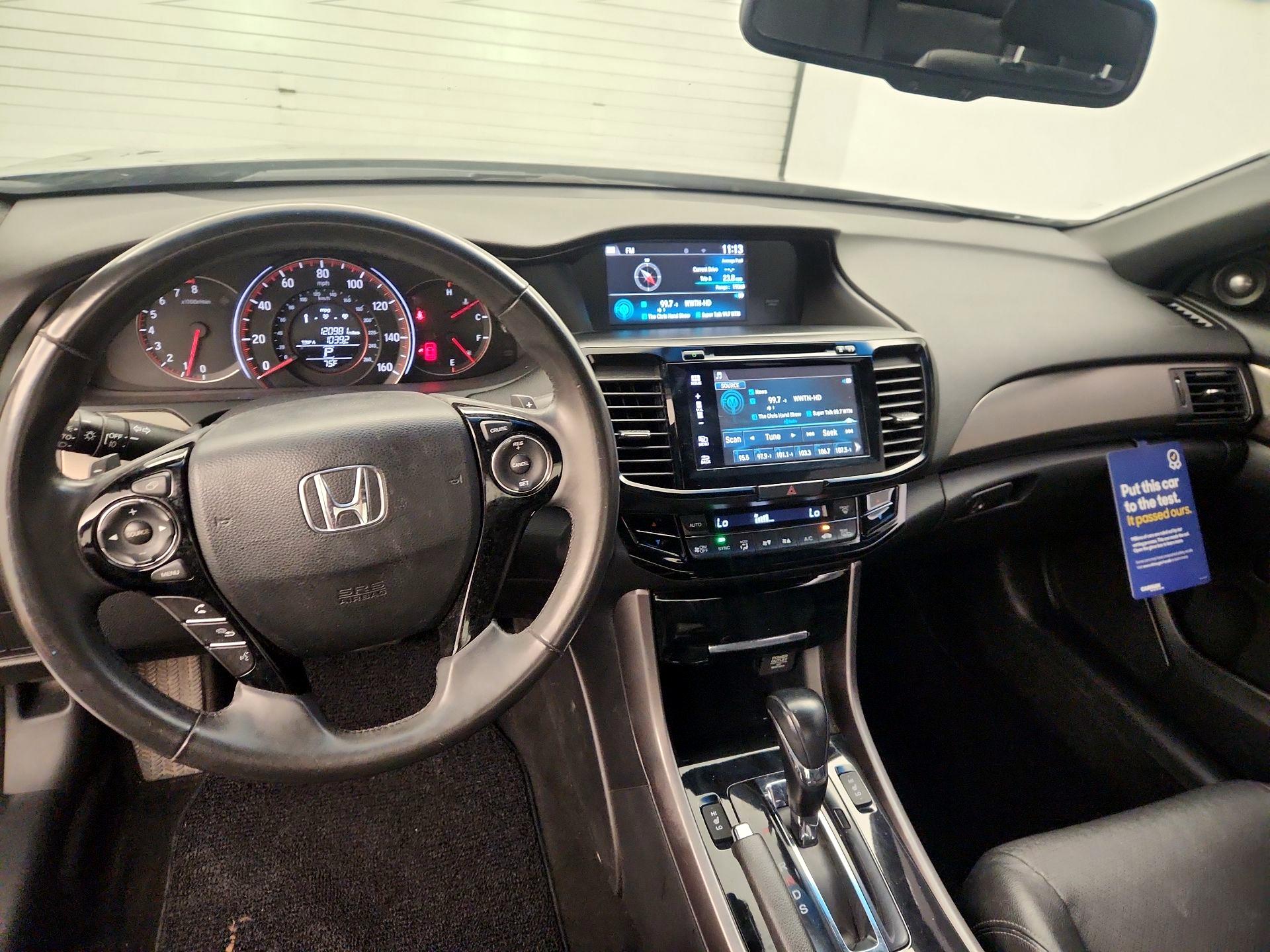 Thumbnail: 2016 Honda Accord - 9