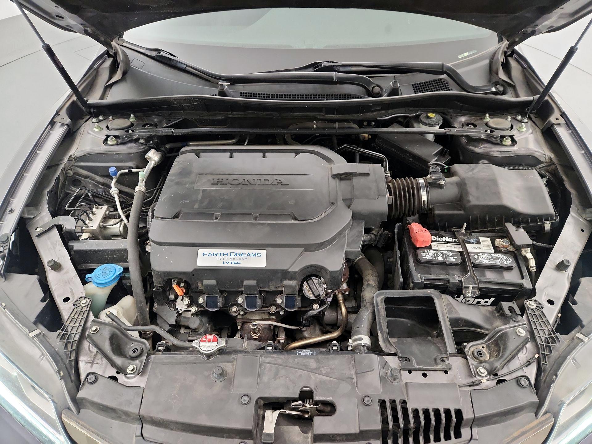 Thumbnail: 2016 Honda Accord - 20