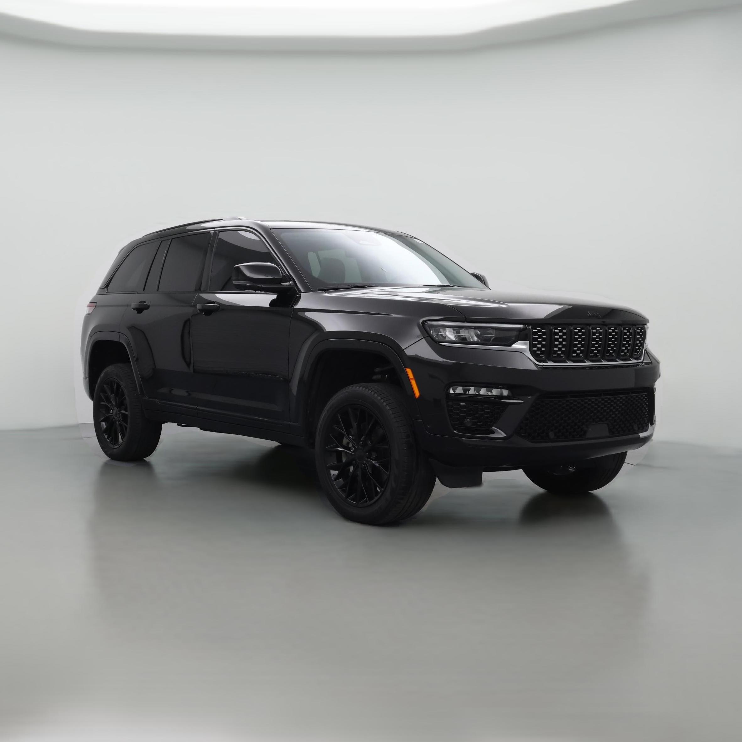 Thumbnail: 2022 Jeep Grand Cherokee - 1