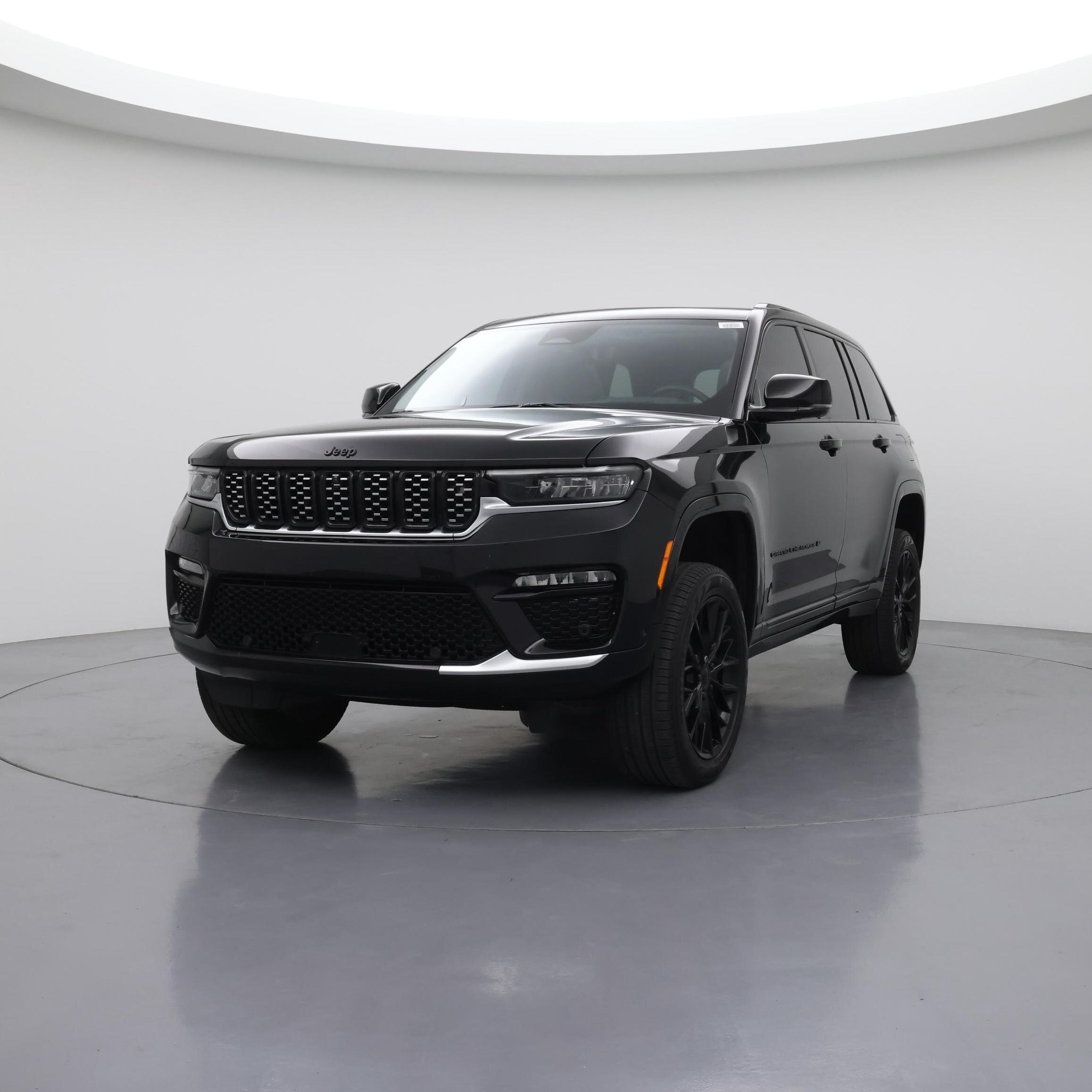 Thumbnail: 2022 Jeep Grand Cherokee - 4