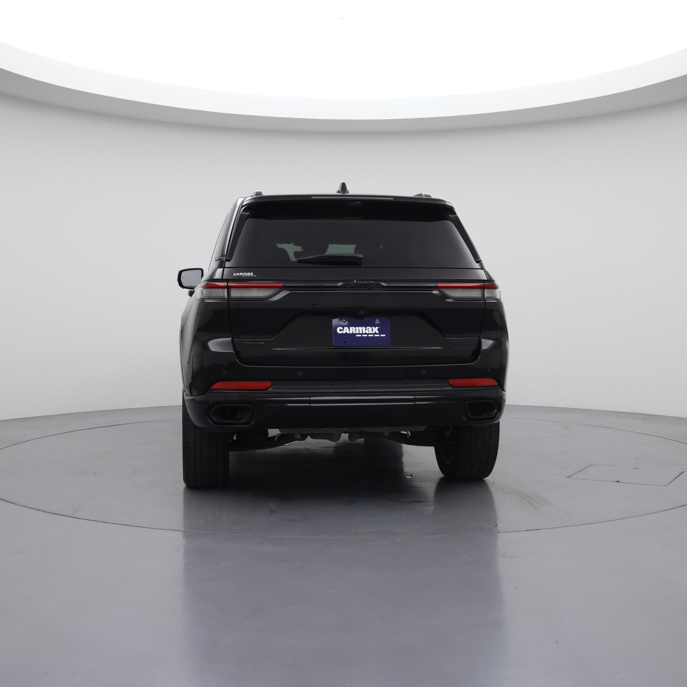 Thumbnail: 2022 Jeep Grand Cherokee - 6
