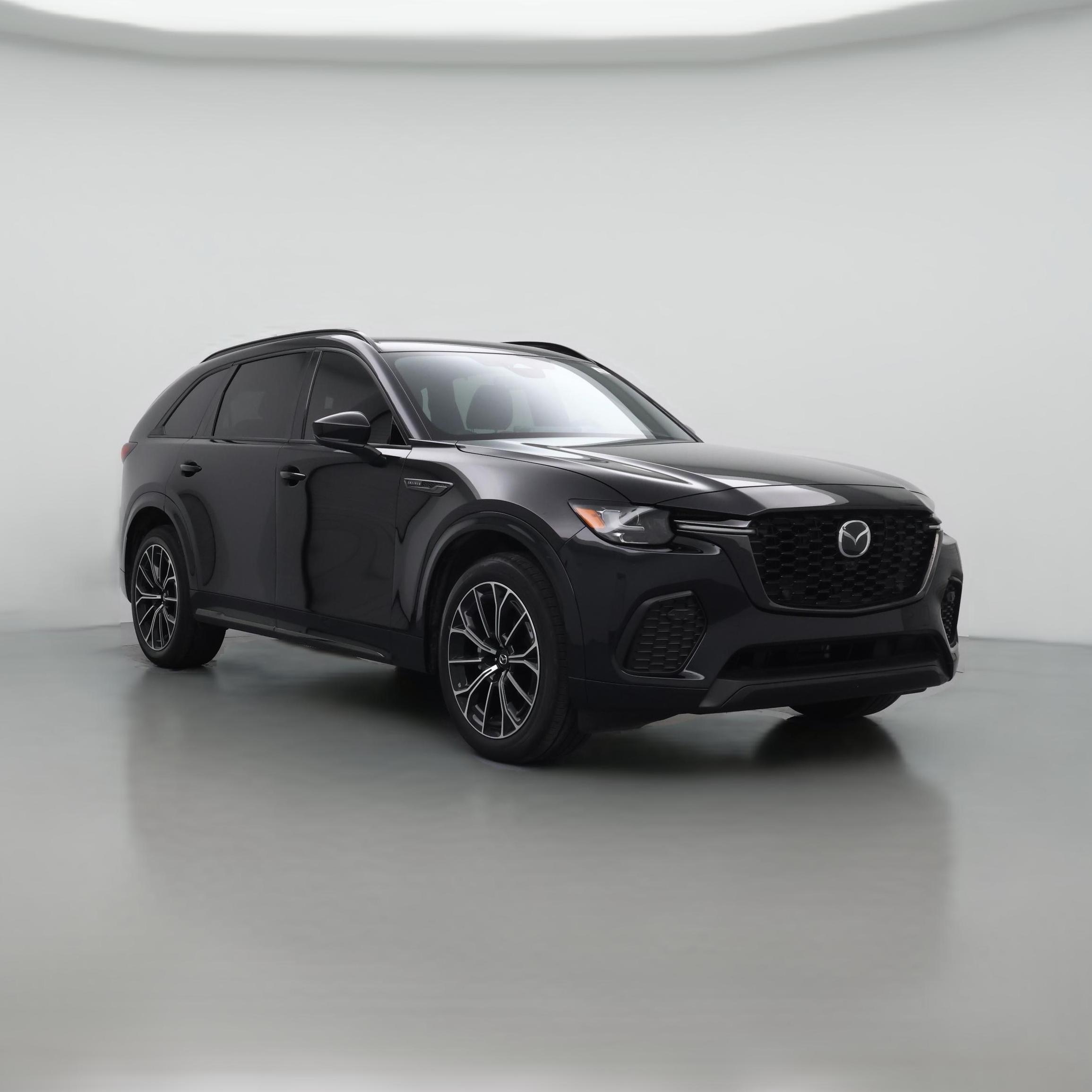 Thumbnail: 2025 Mazda CX-70 - 1