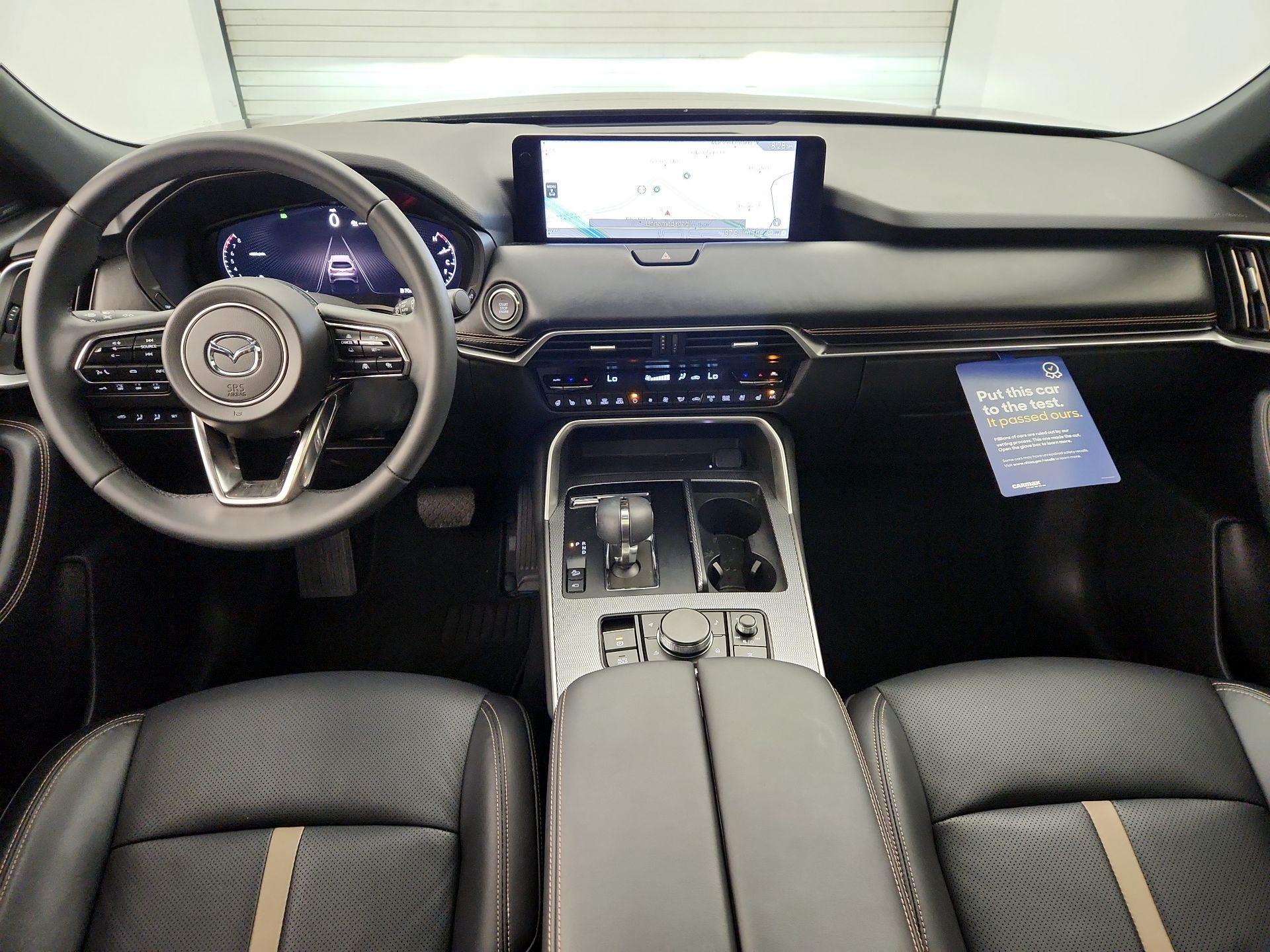 Thumbnail: 2025 Mazda CX-70 - 9