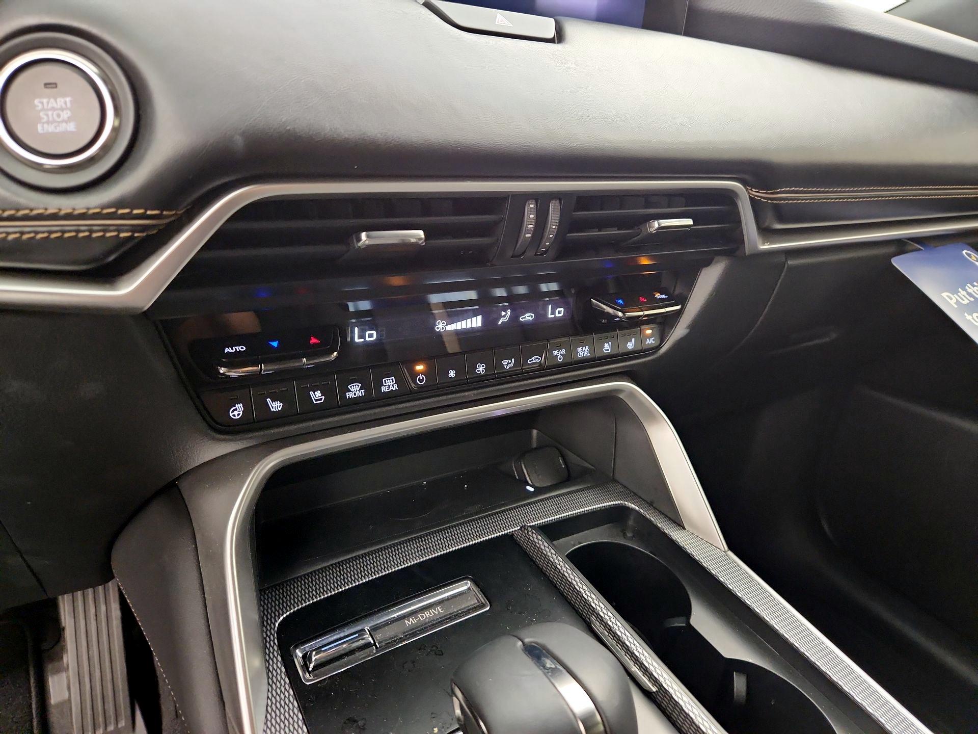Thumbnail: 2025 Mazda CX-70 - 17