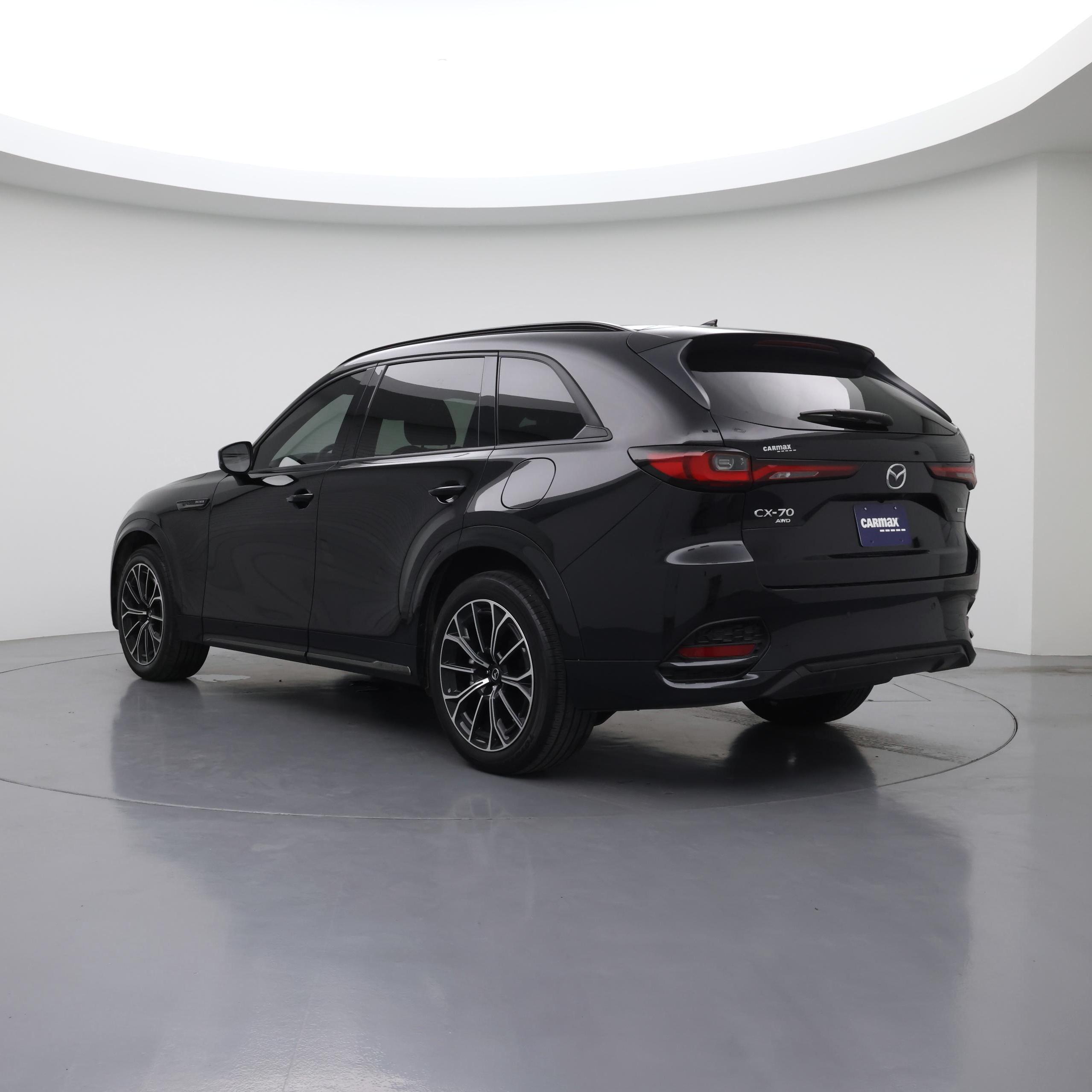 Thumbnail: 2025 Mazda CX-70 - 2