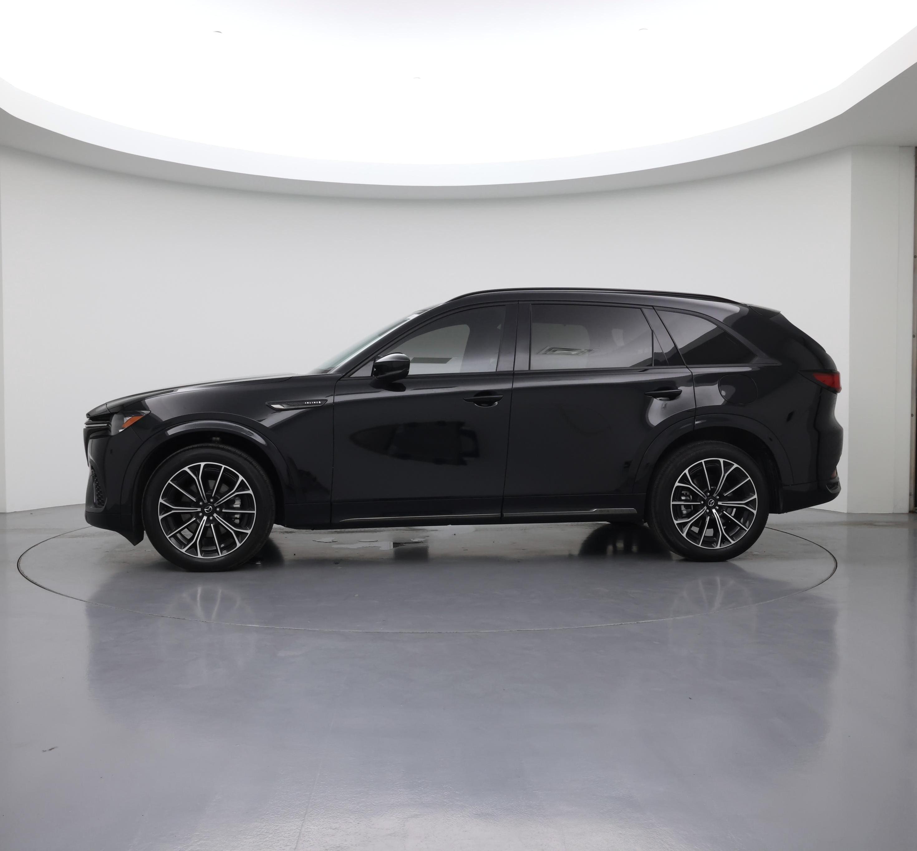 Thumbnail: 2025 Mazda CX-70 - 3