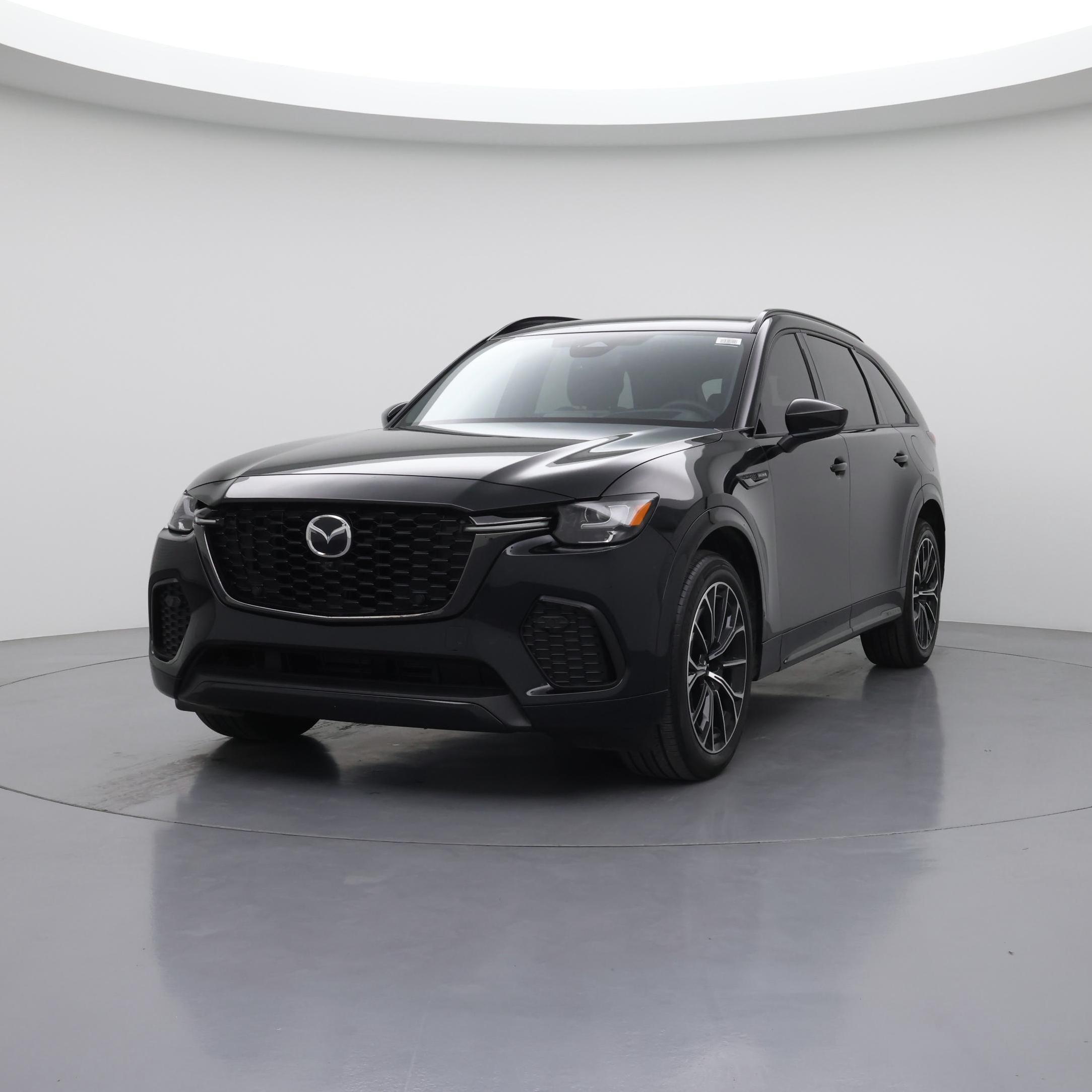 Thumbnail: 2025 Mazda CX-70 - 4