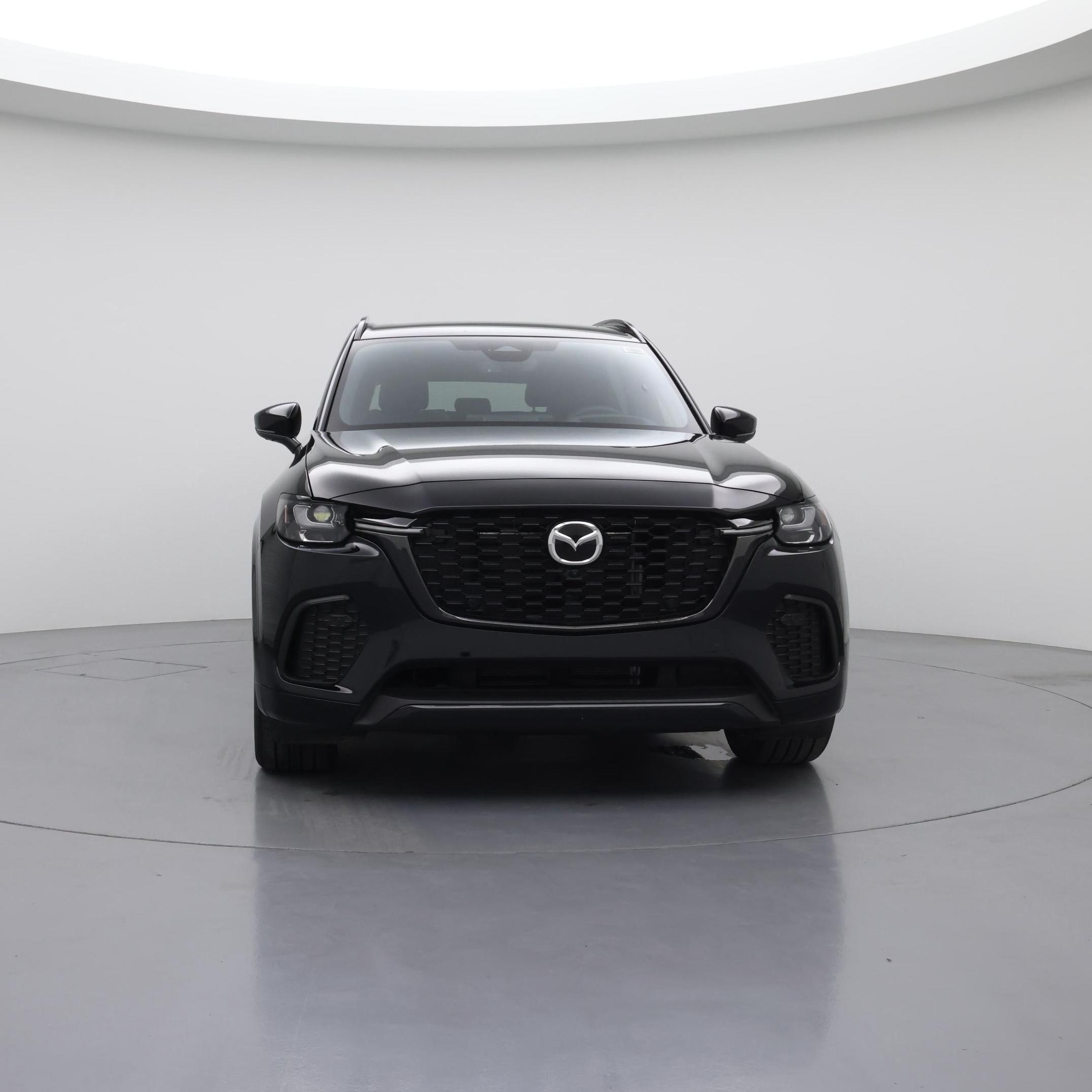 Thumbnail: 2025 Mazda CX-70 - 5