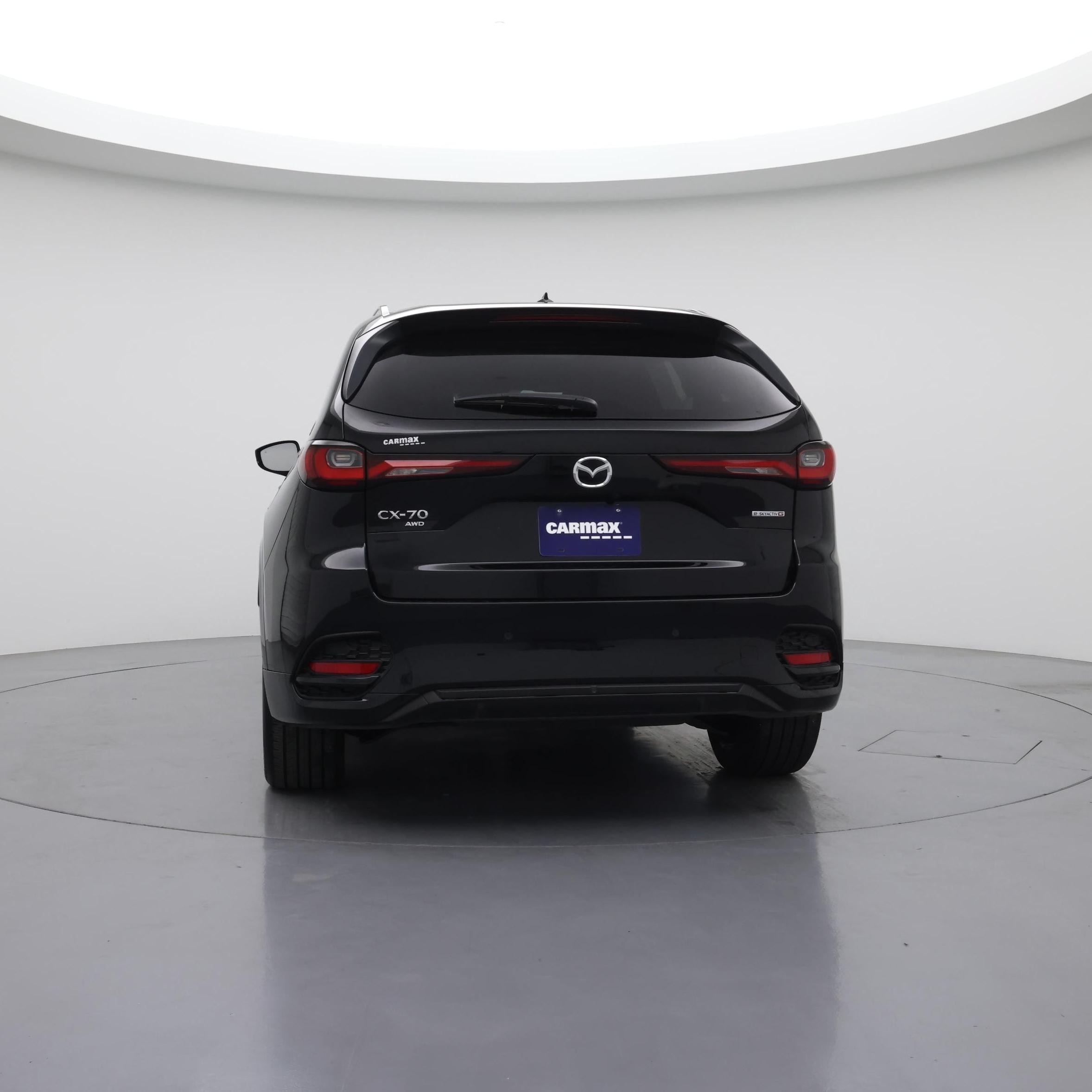 Thumbnail: 2025 Mazda CX-70 - 6