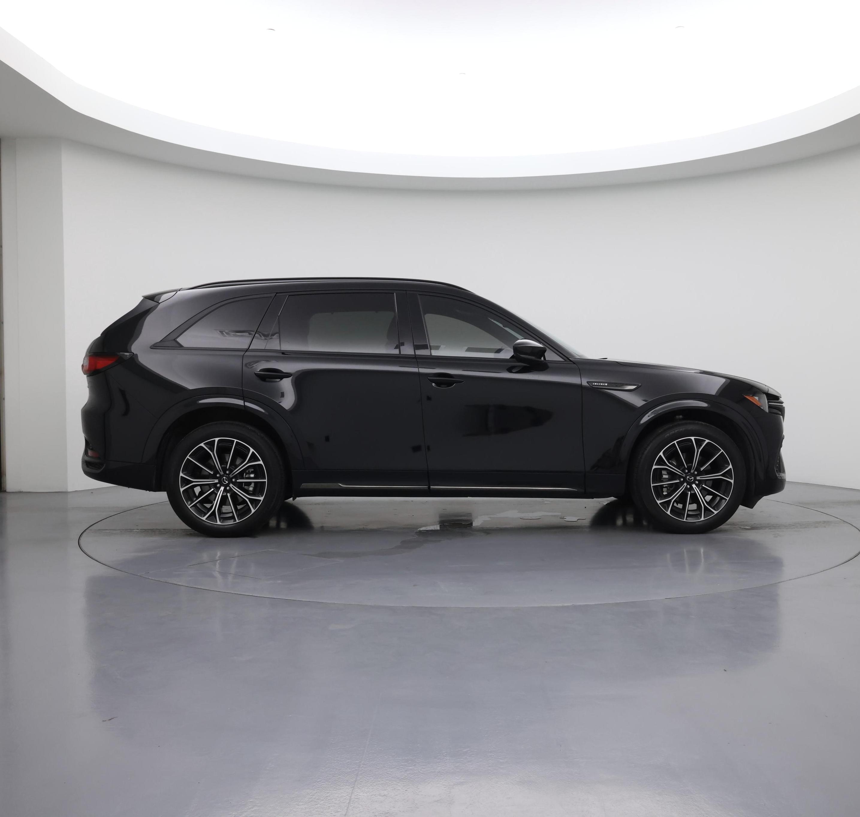 Thumbnail: 2025 Mazda CX-70 - 7