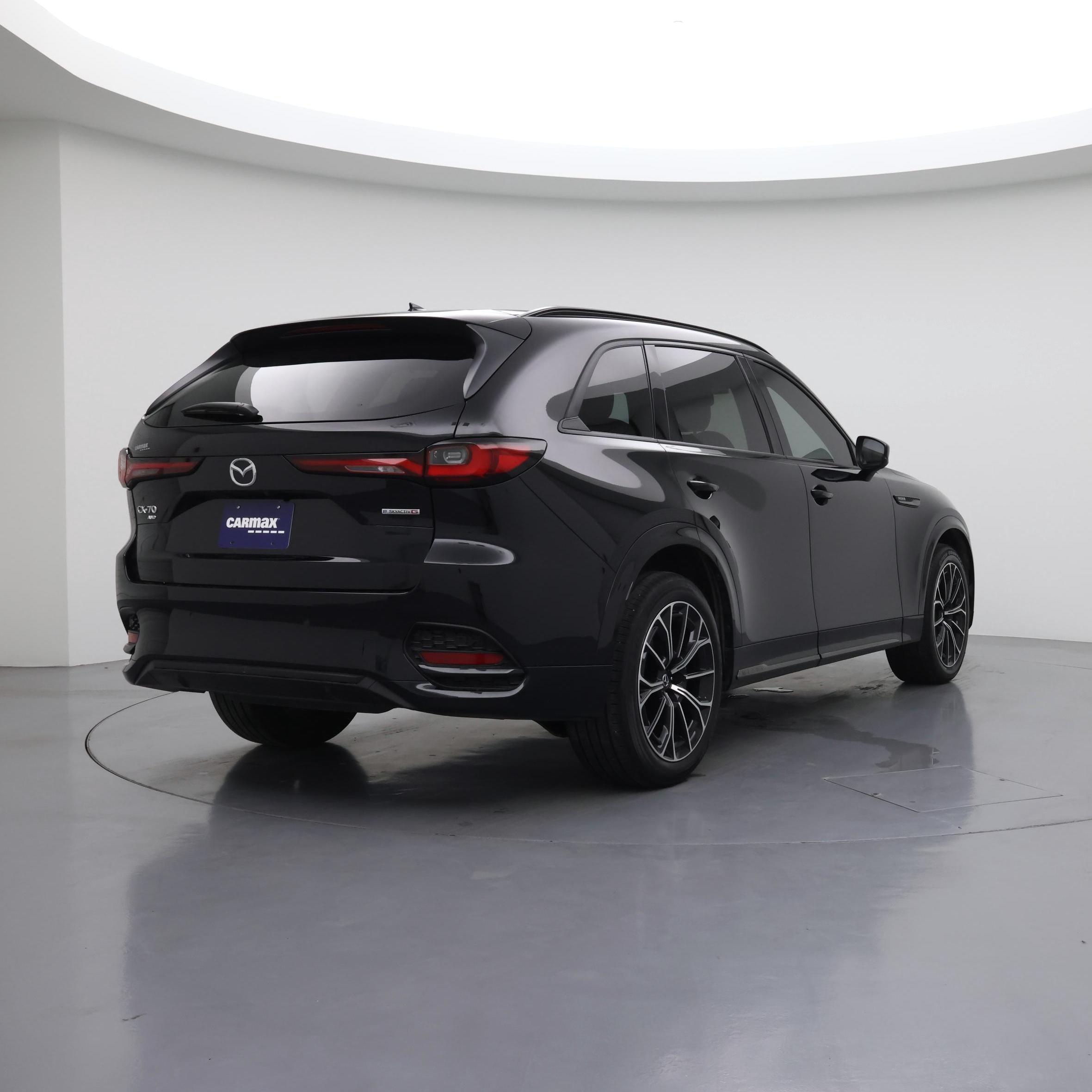 Thumbnail: 2025 Mazda CX-70 - 8