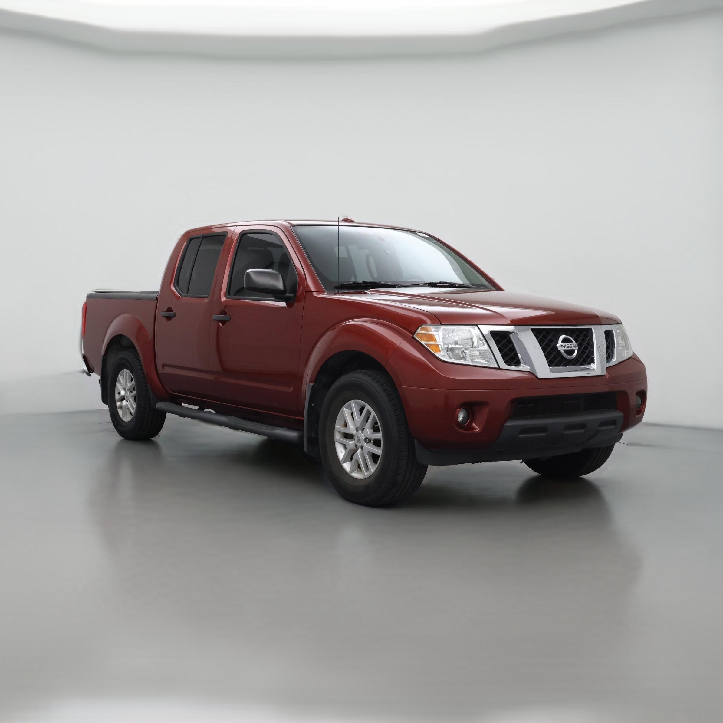 Thumbnail: 2017 Nissan Frontier - 1