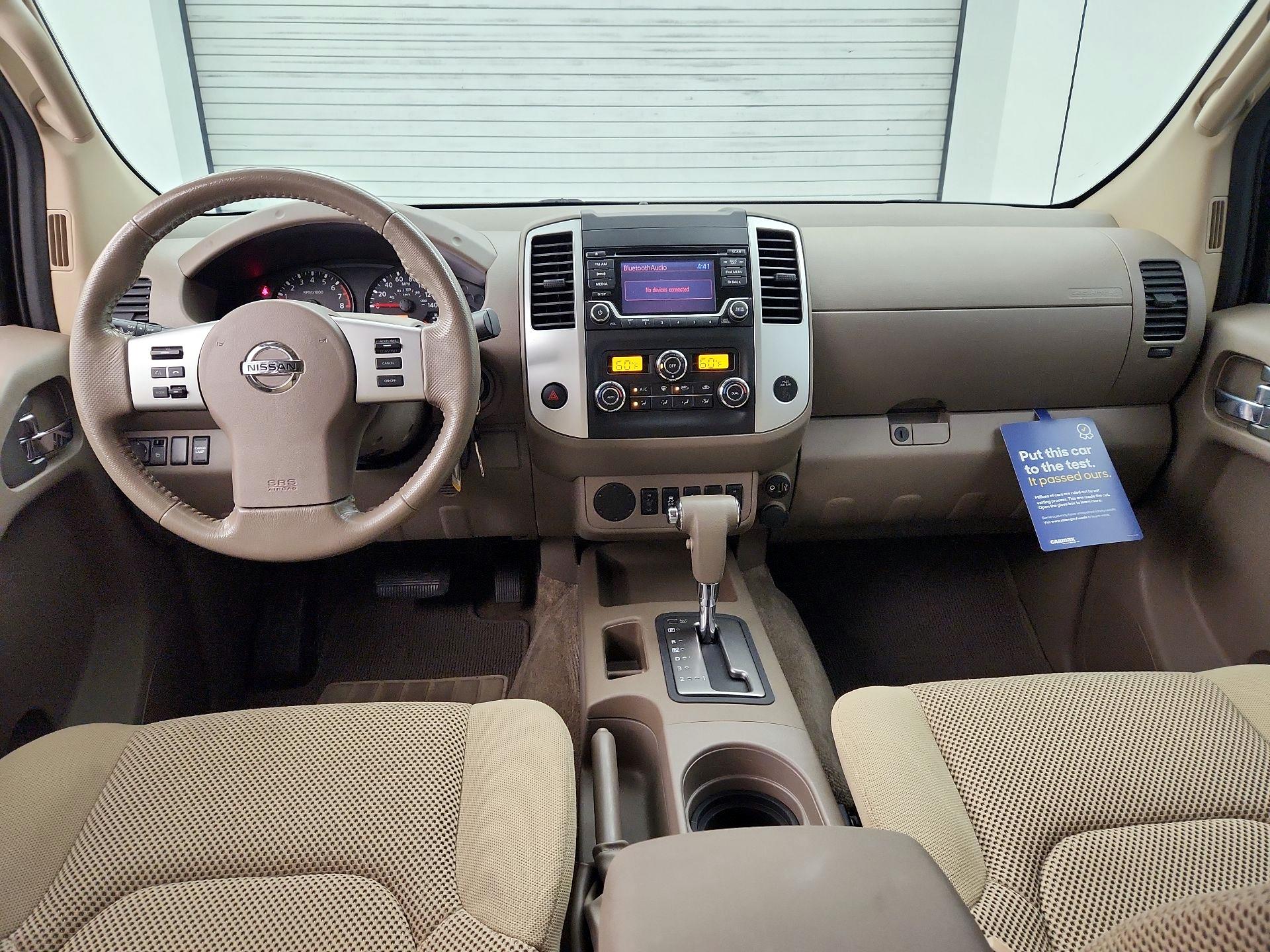 Thumbnail: 2017 Nissan Frontier - 9