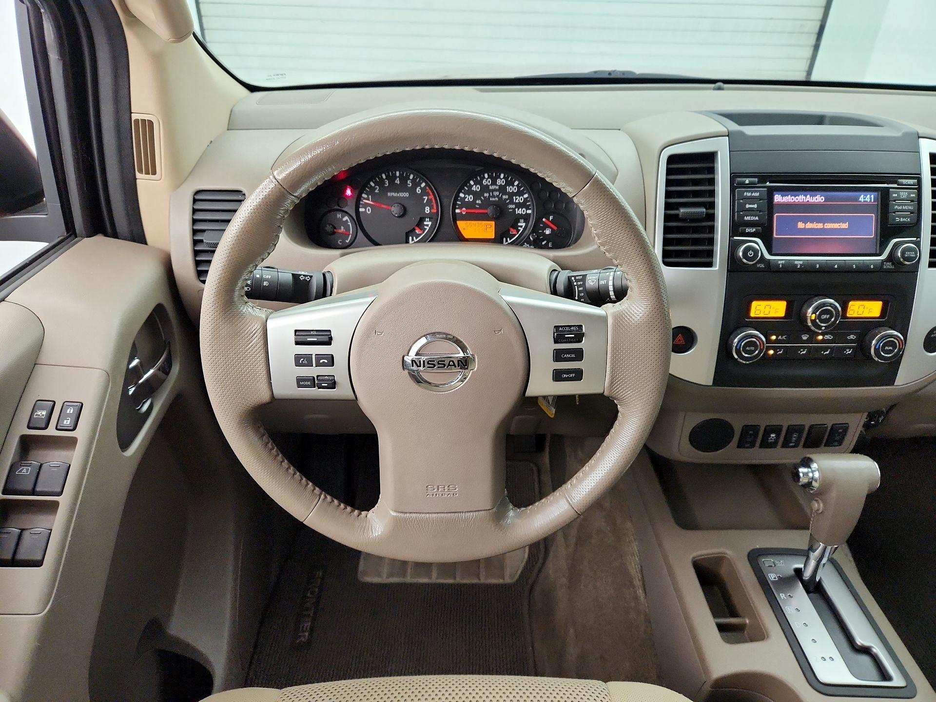 Thumbnail: 2017 Nissan Frontier - 10