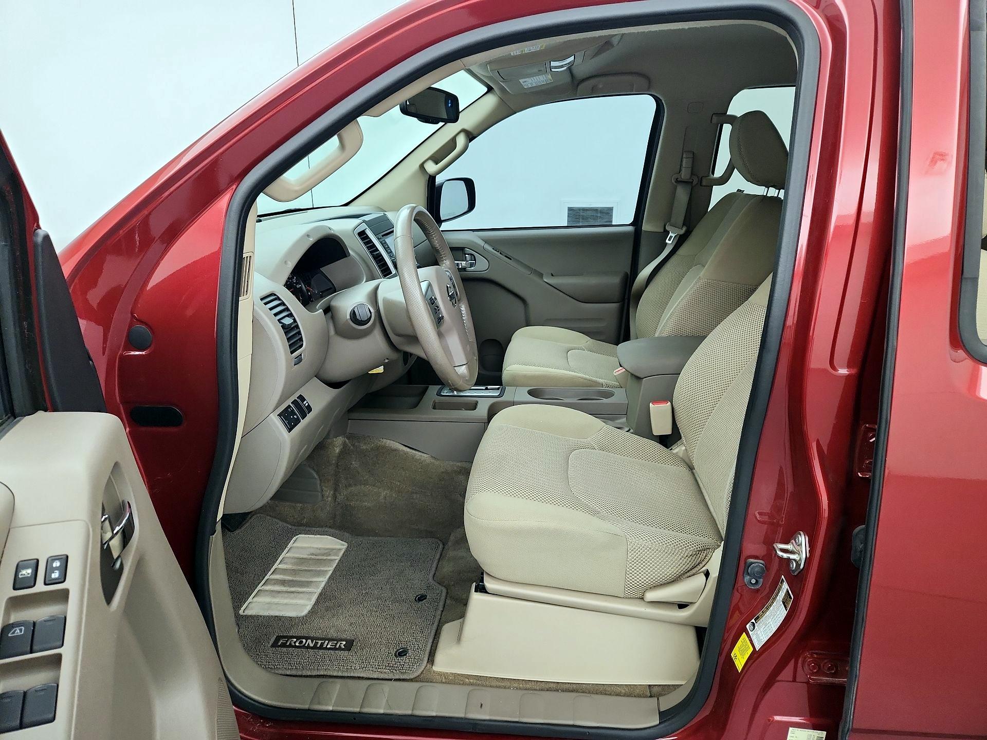Thumbnail: 2017 Nissan Frontier - 11