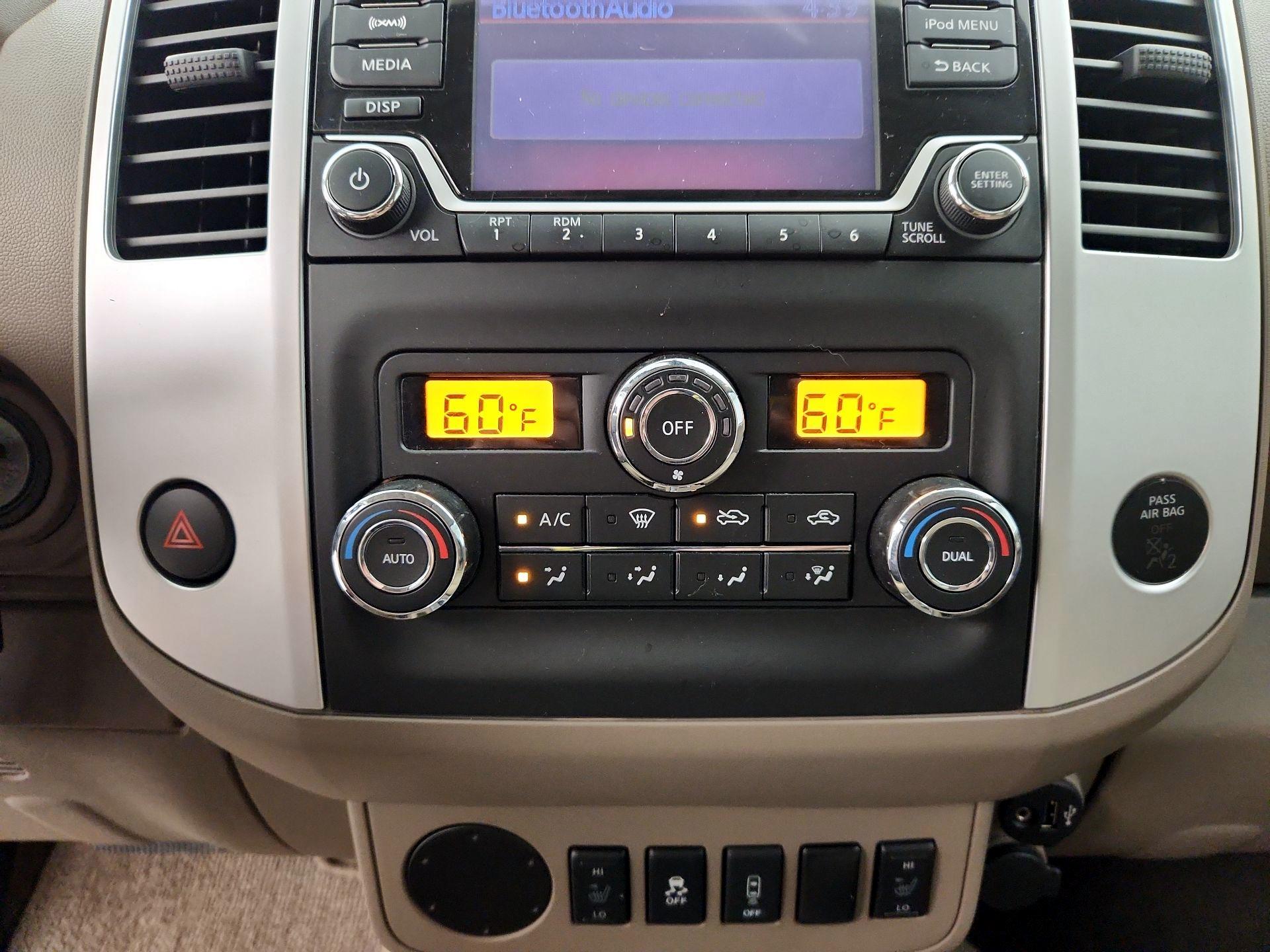 Thumbnail: 2017 Nissan Frontier - 16