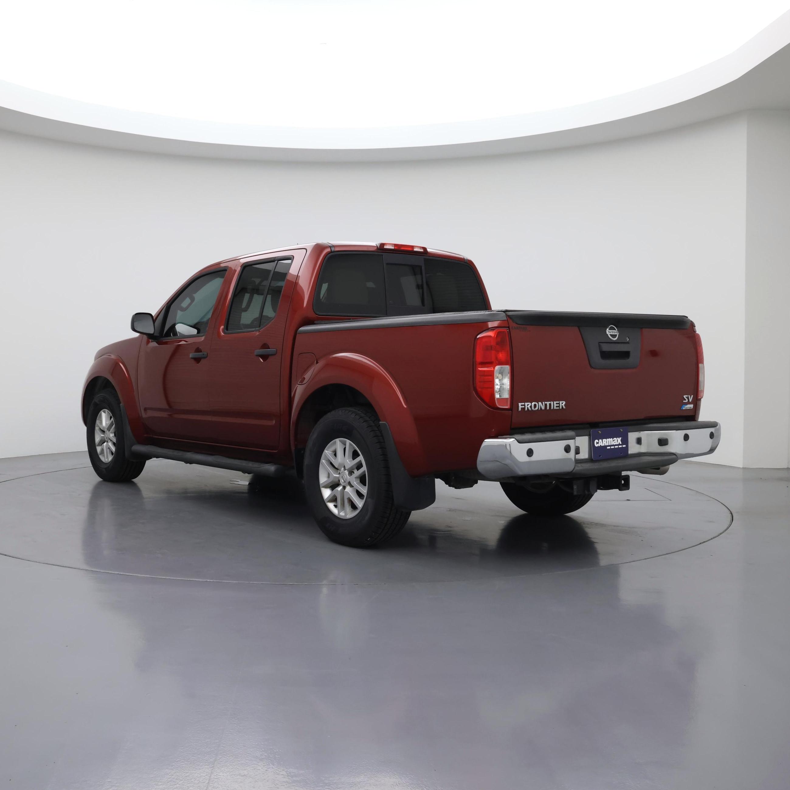 Thumbnail: 2017 Nissan Frontier - 2