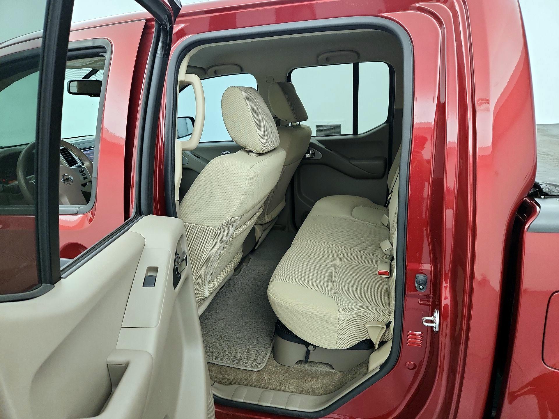 Thumbnail: 2017 Nissan Frontier - 19