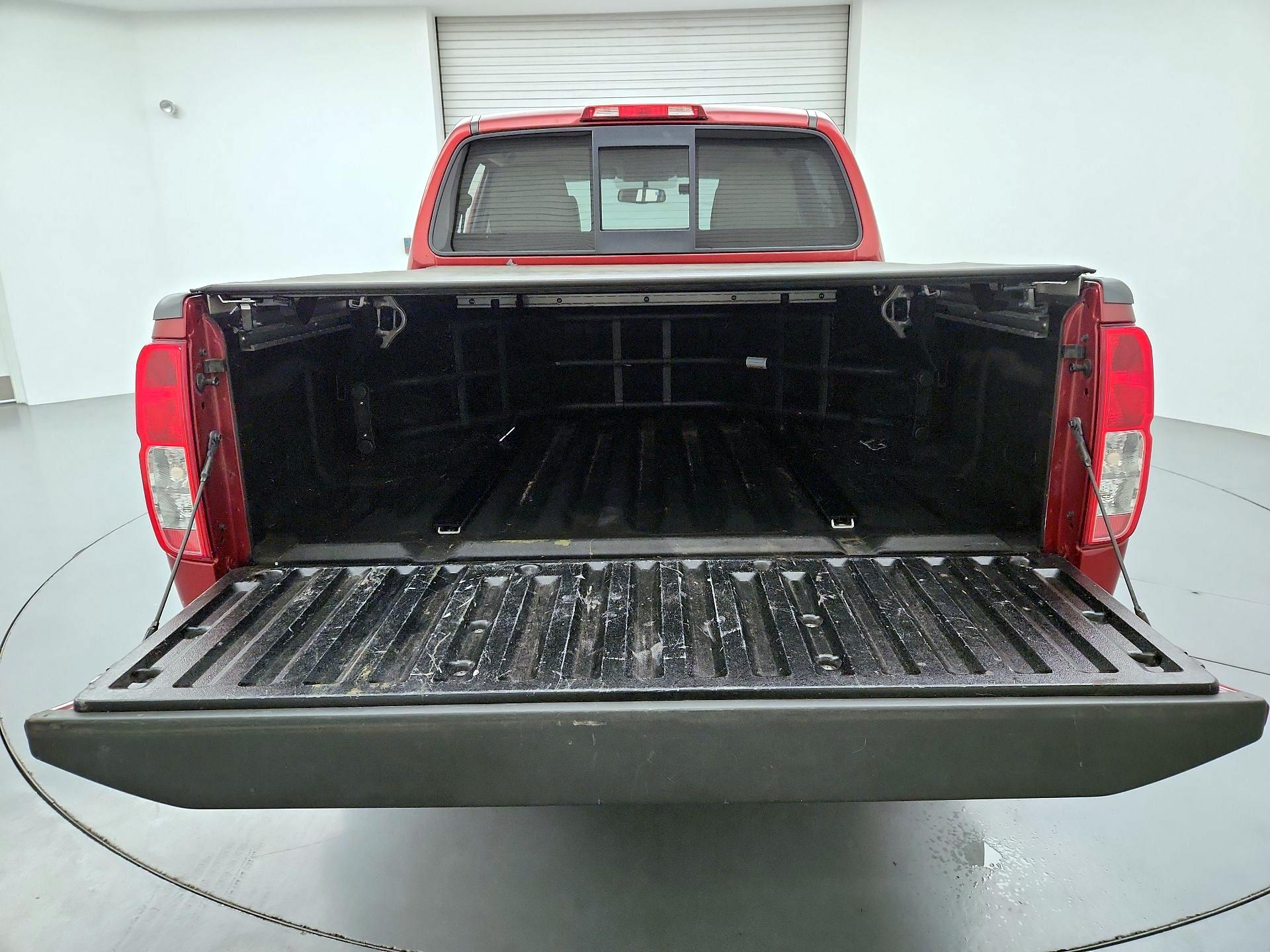 Thumbnail: 2017 Nissan Frontier - 20