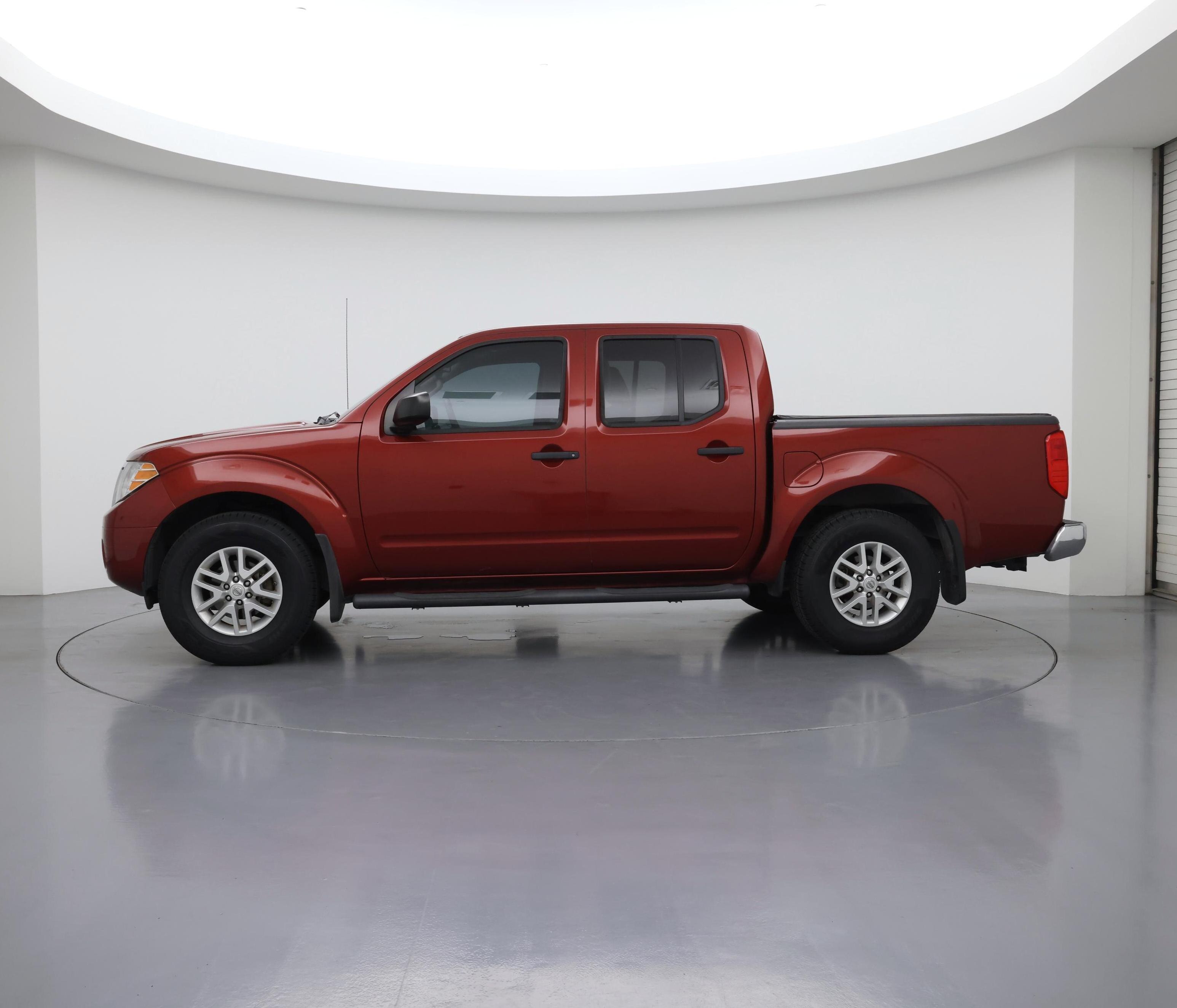 Thumbnail: 2017 Nissan Frontier - 3