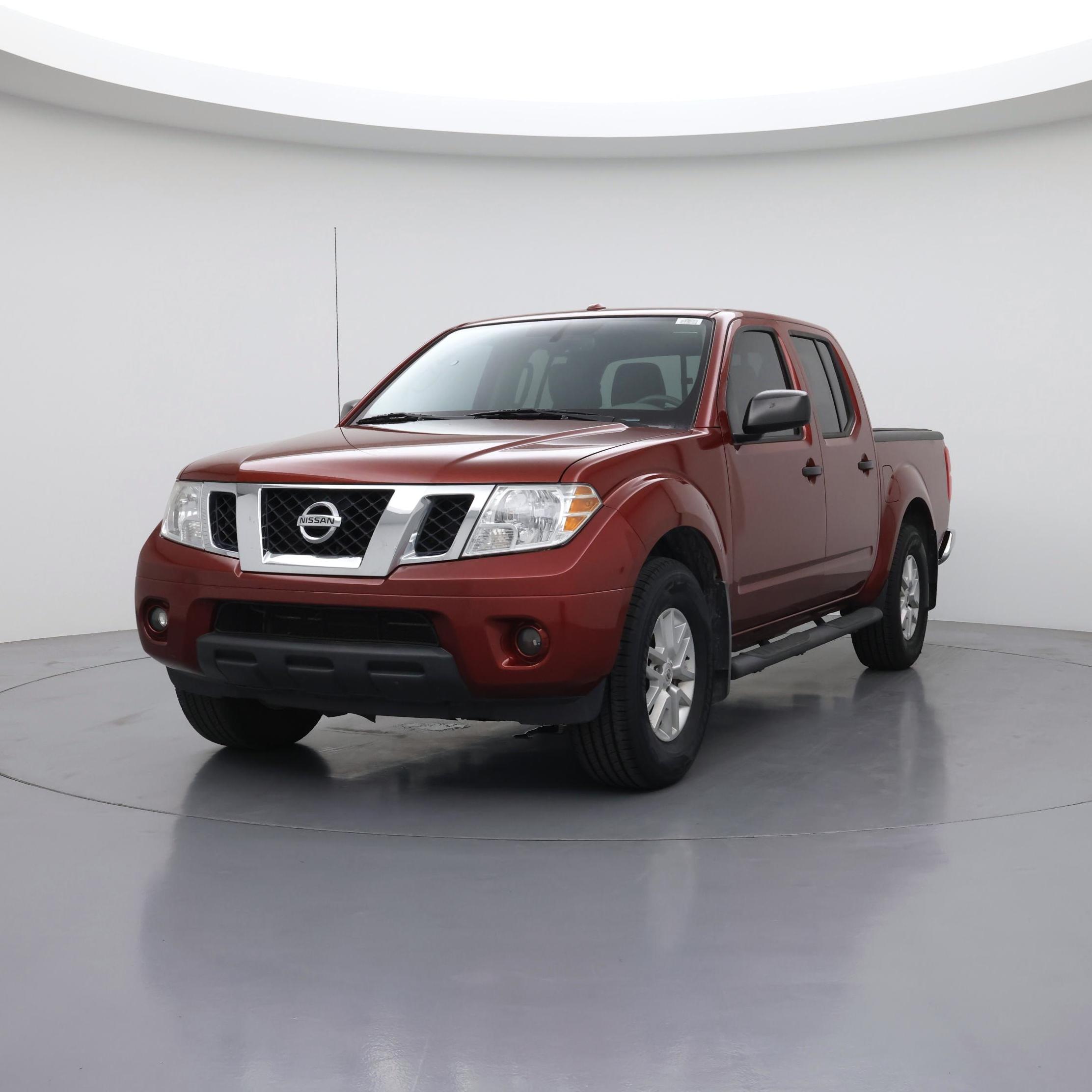 Thumbnail: 2017 Nissan Frontier - 4