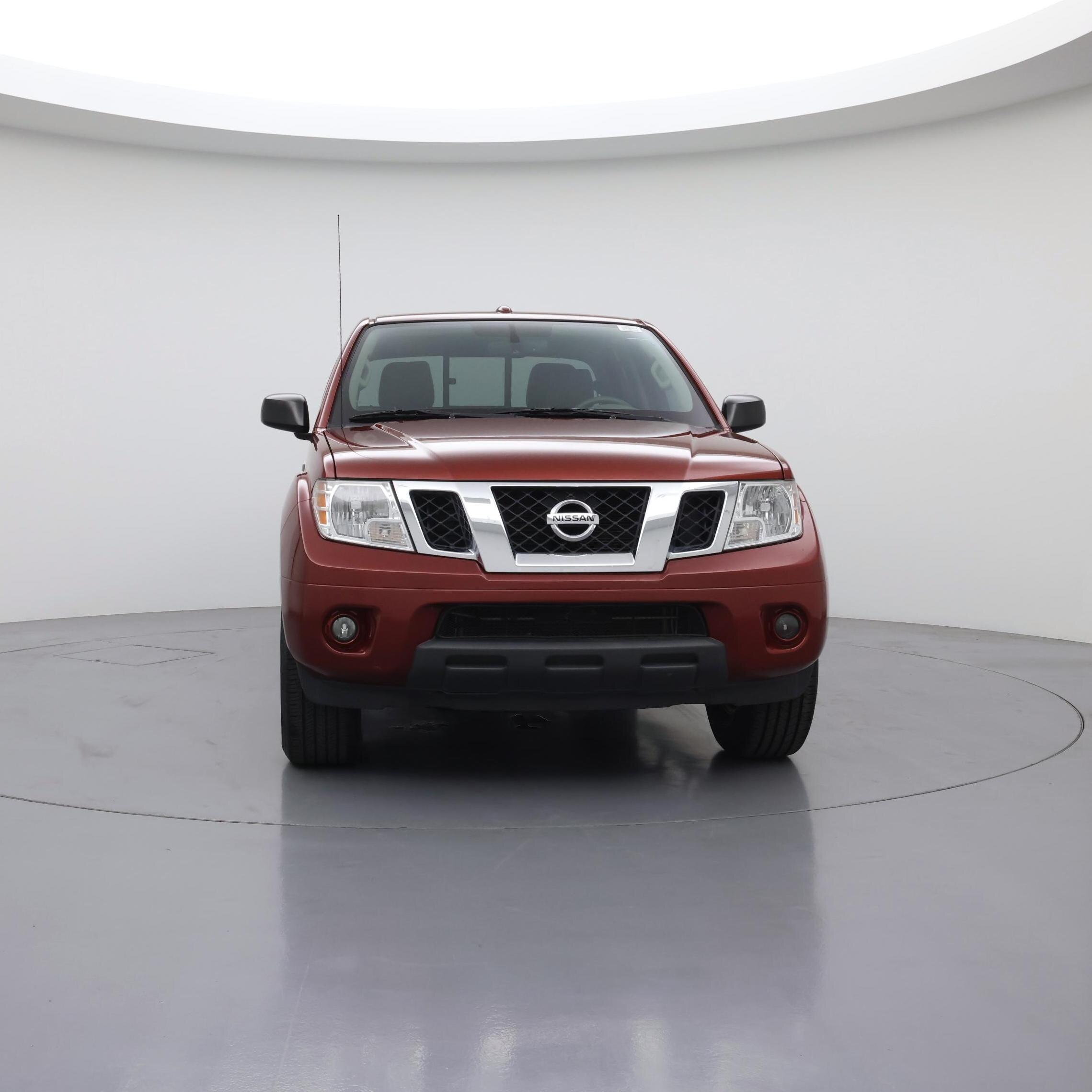 Thumbnail: 2017 Nissan Frontier - 5