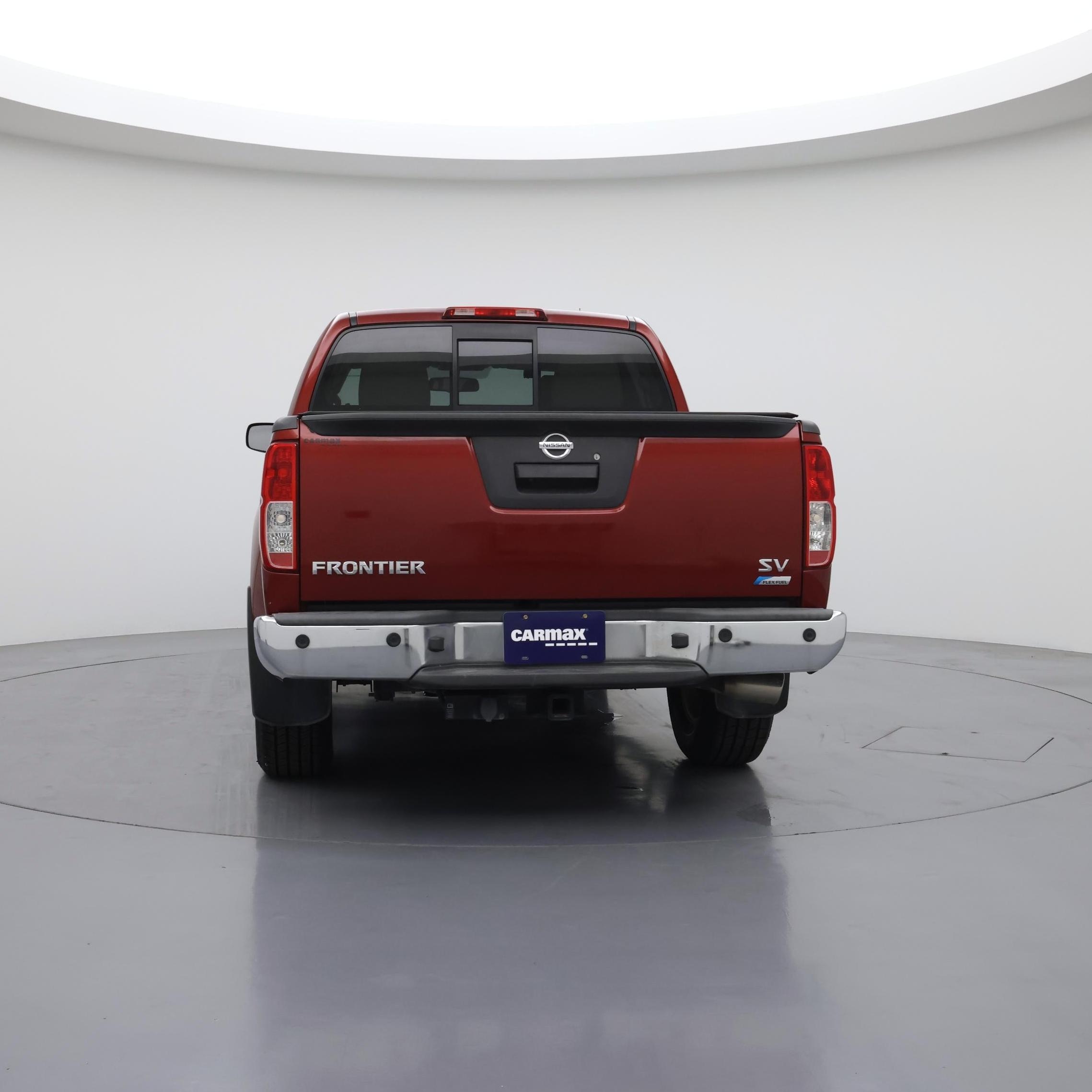 Thumbnail: 2017 Nissan Frontier - 6