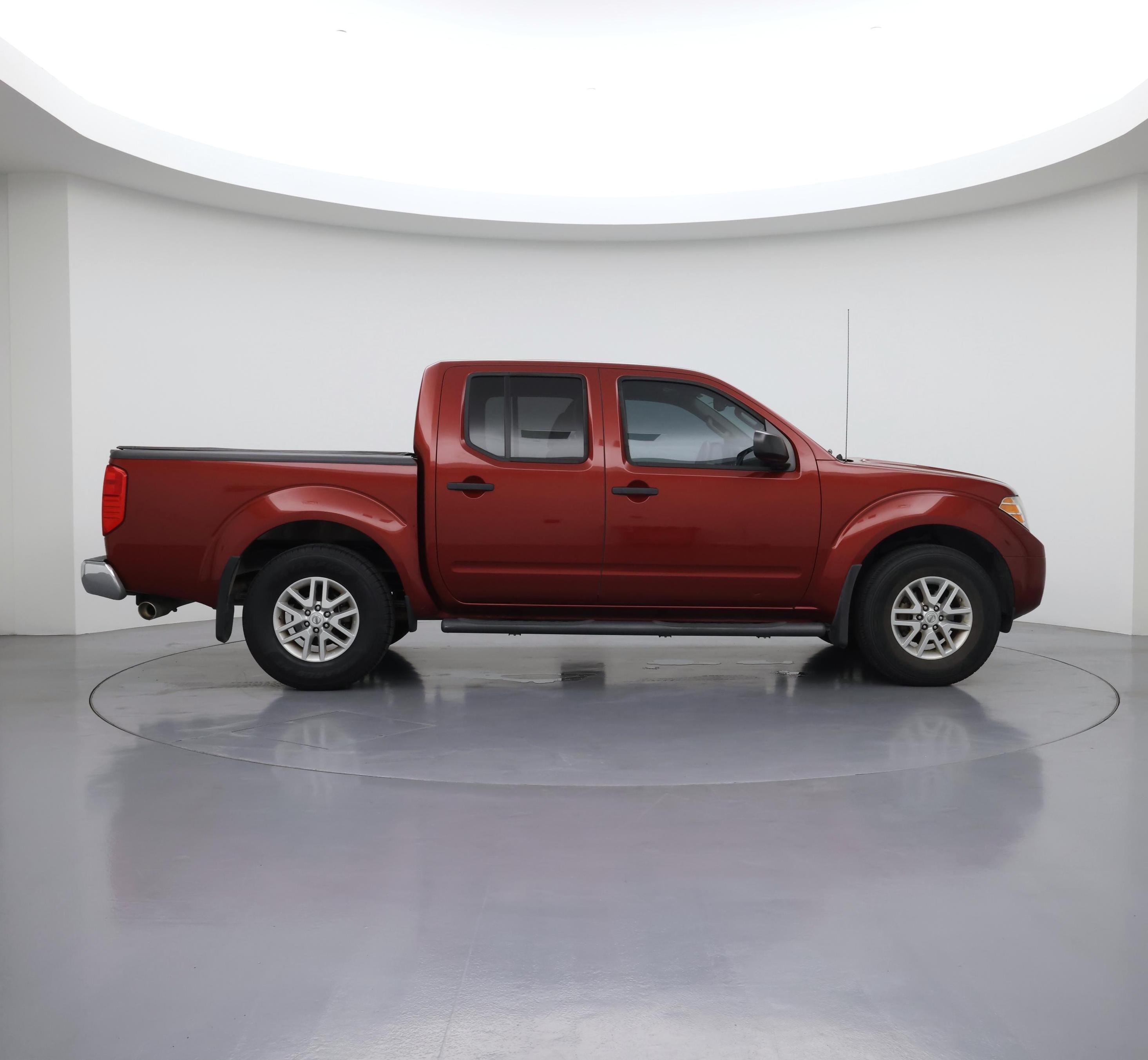 Thumbnail: 2017 Nissan Frontier - 7