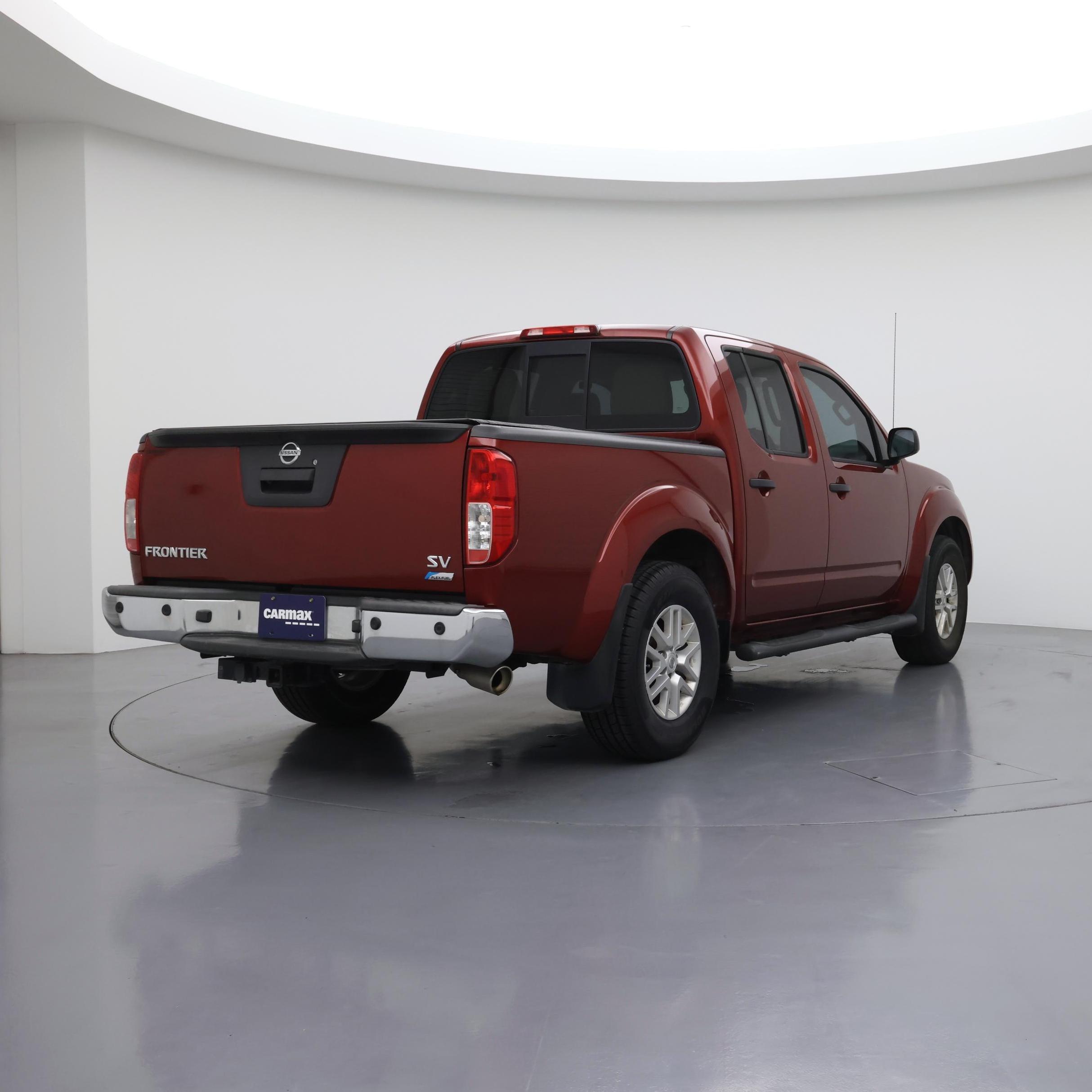 Thumbnail: 2017 Nissan Frontier - 8