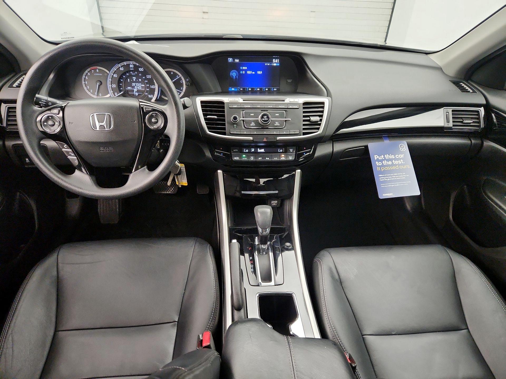 Thumbnail: 2016 Honda Accord - 9