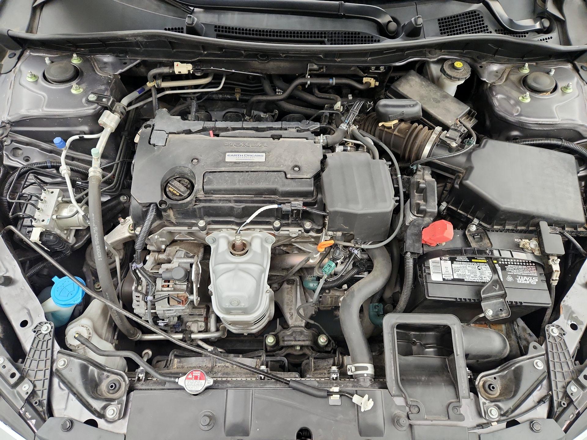 Thumbnail: 2016 Honda Accord - 20