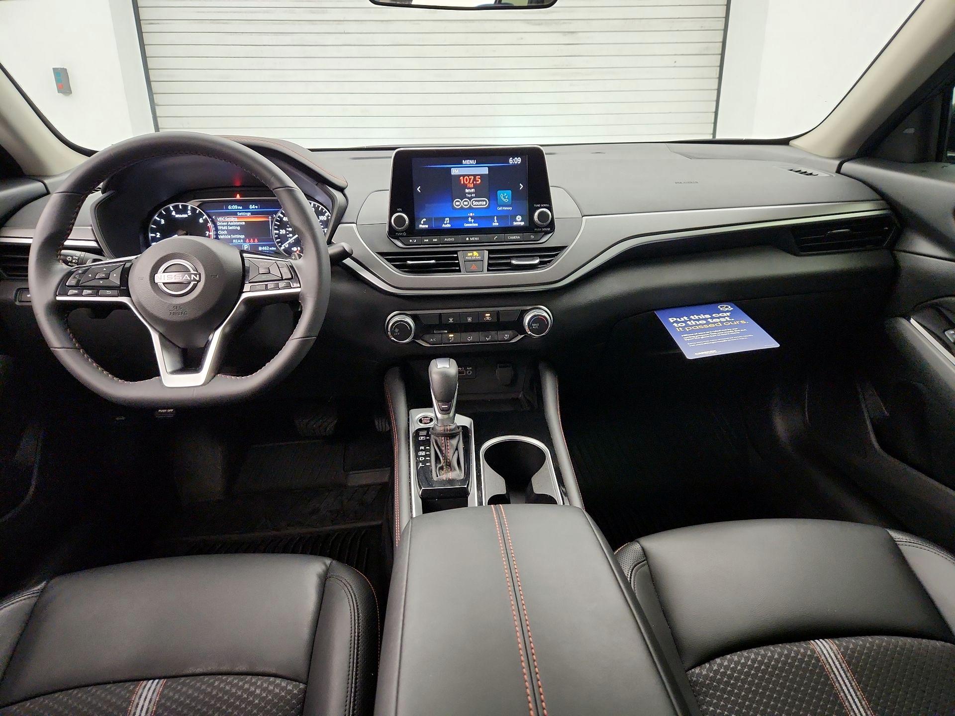 Thumbnail: 2024 Nissan Altima - 9