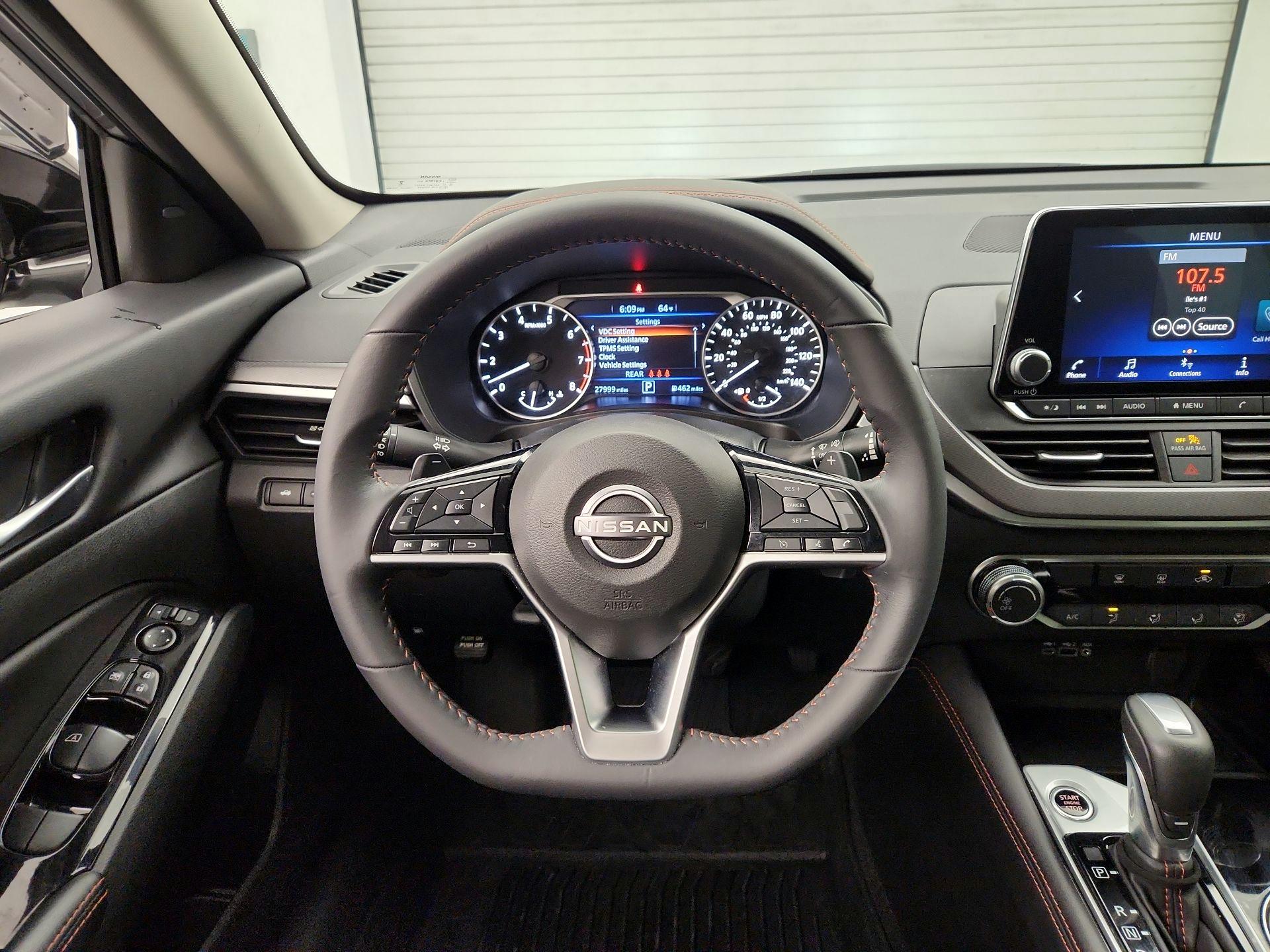 Thumbnail: 2024 Nissan Altima - 10