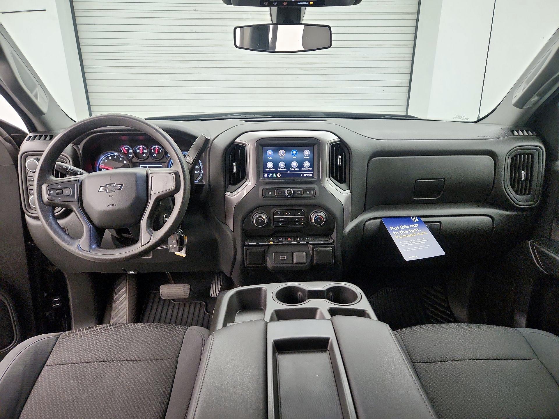 Thumbnail: 2020 Chevrolet Silverado 1500 - 9