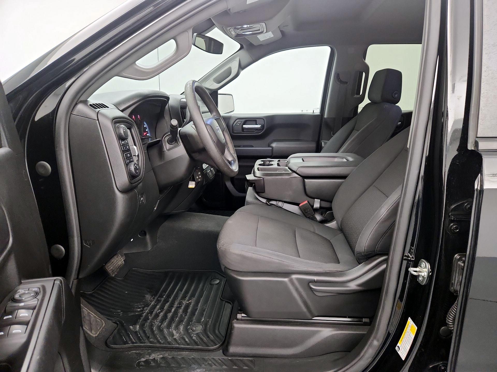 Thumbnail: 2020 Chevrolet Silverado 1500 - 11