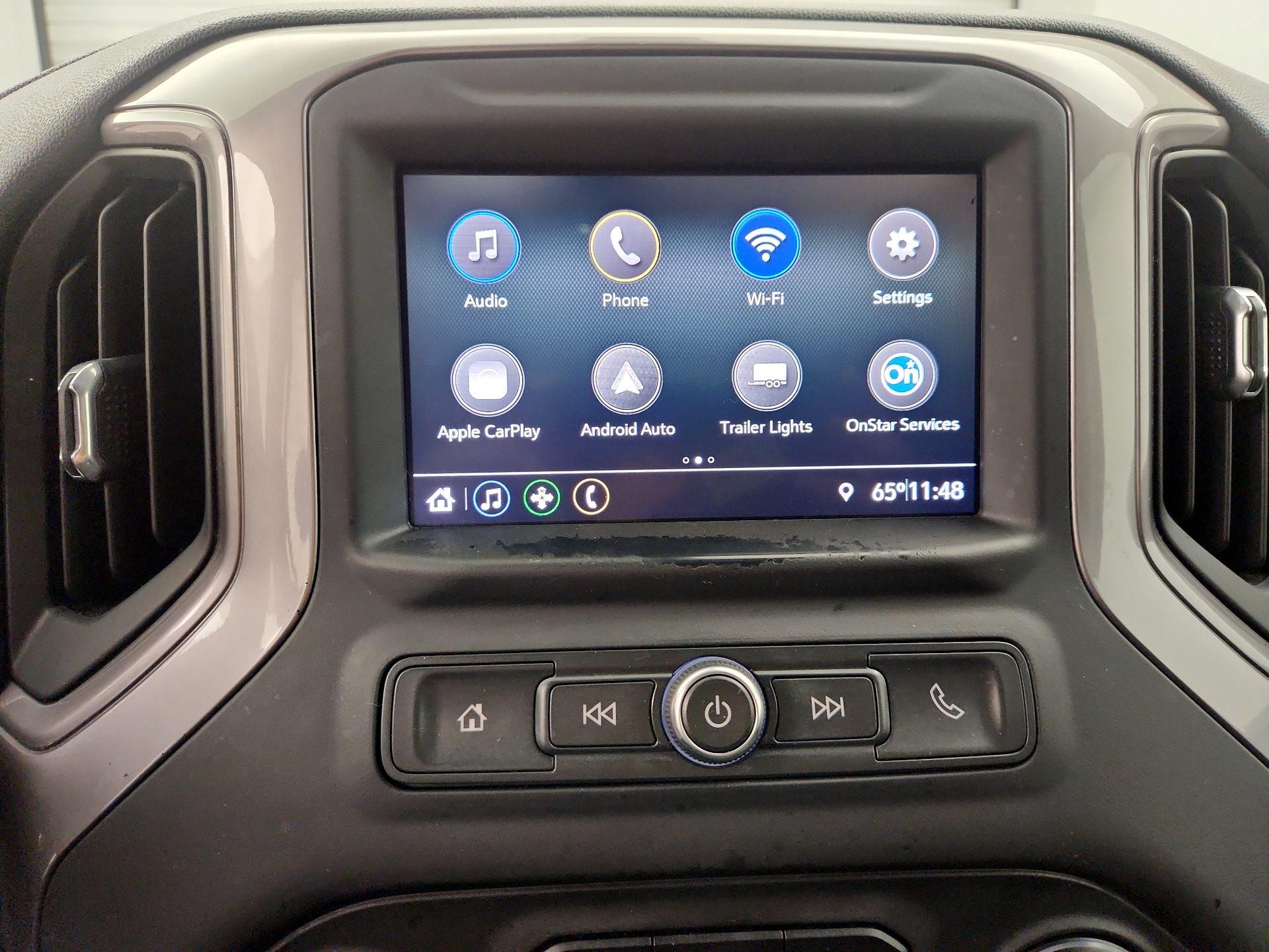 Thumbnail: 2020 Chevrolet Silverado 1500 - 15