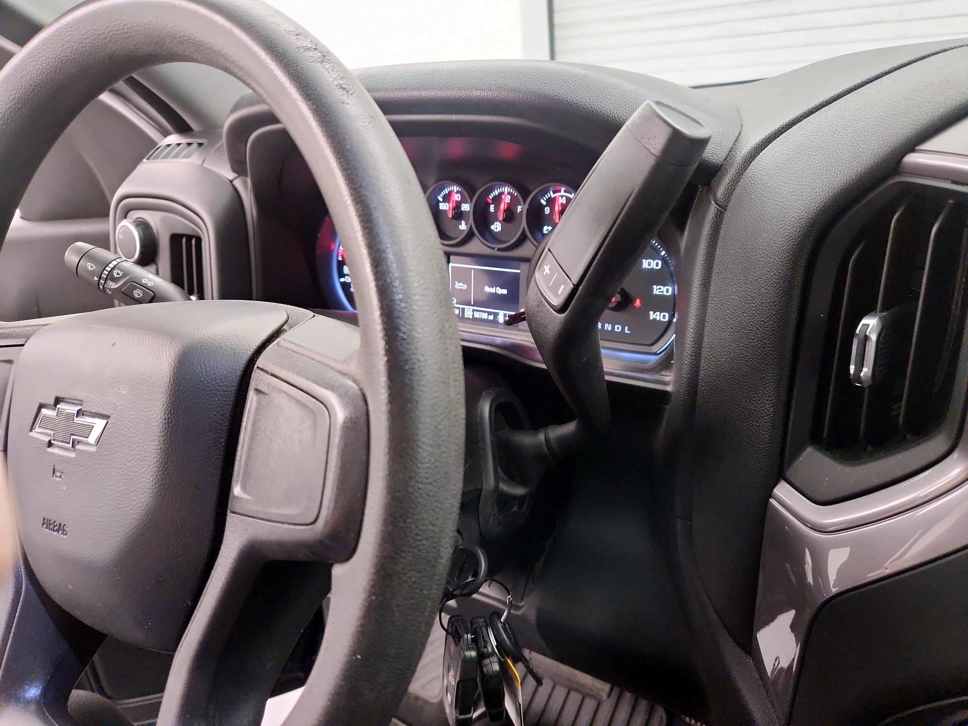 Thumbnail: 2020 Chevrolet Silverado 1500 - 17