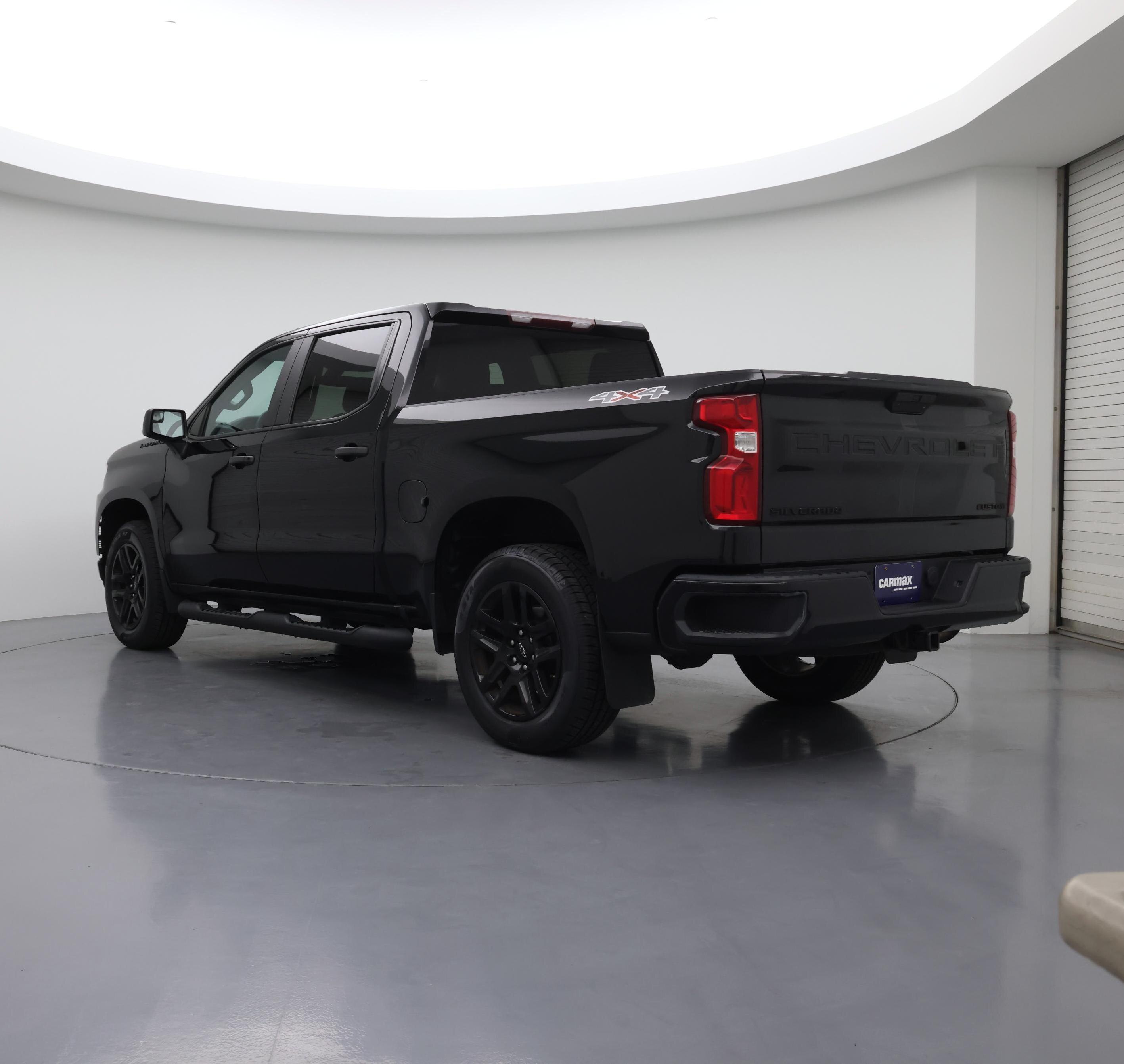 Thumbnail: 2020 Chevrolet Silverado 1500 - 2