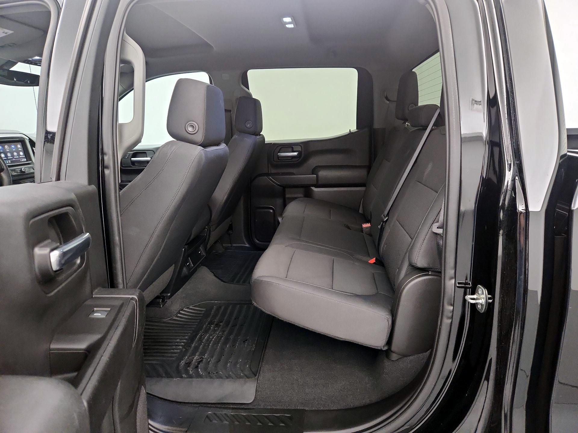 Thumbnail: 2020 Chevrolet Silverado 1500 - 19