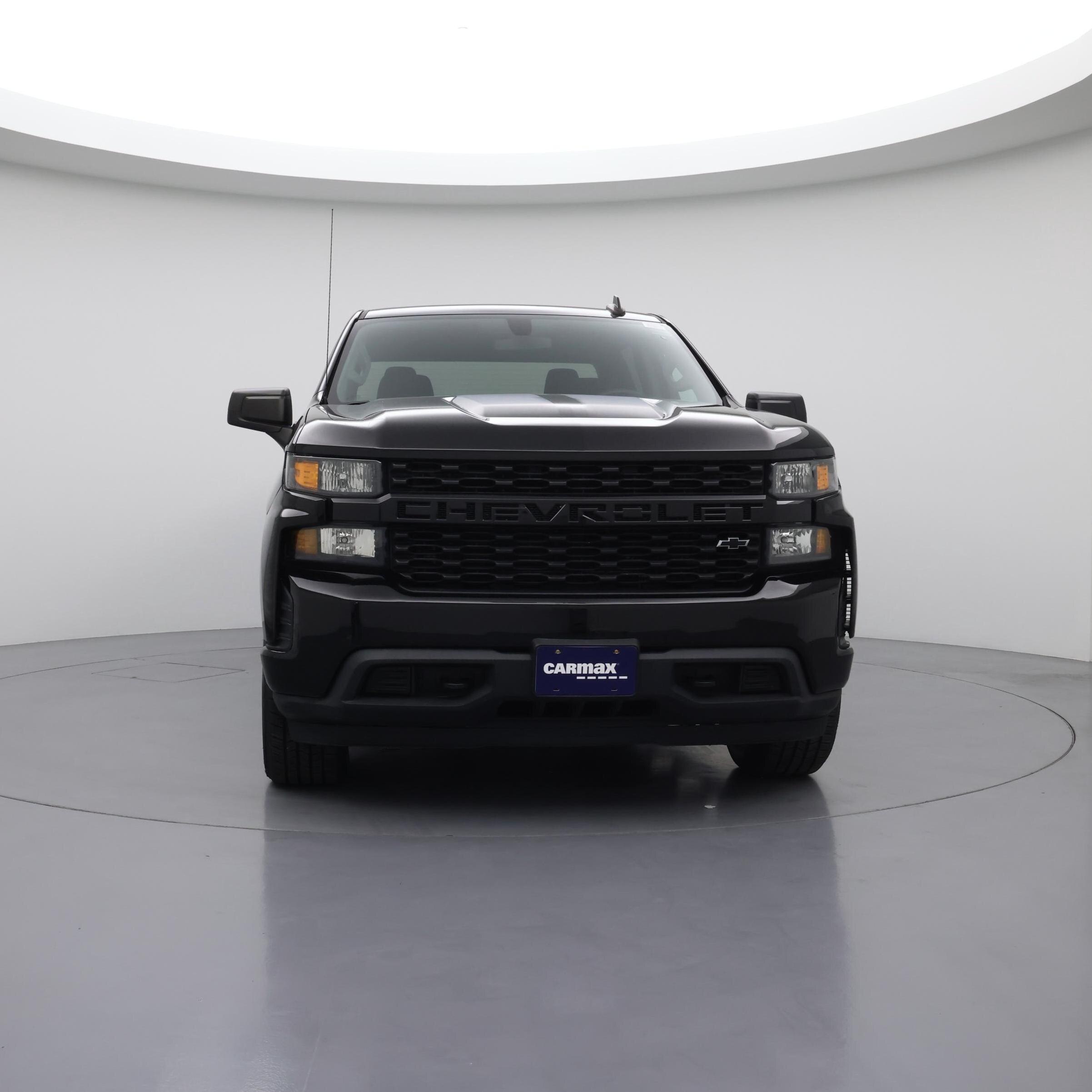 Thumbnail: 2020 Chevrolet Silverado 1500 - 5