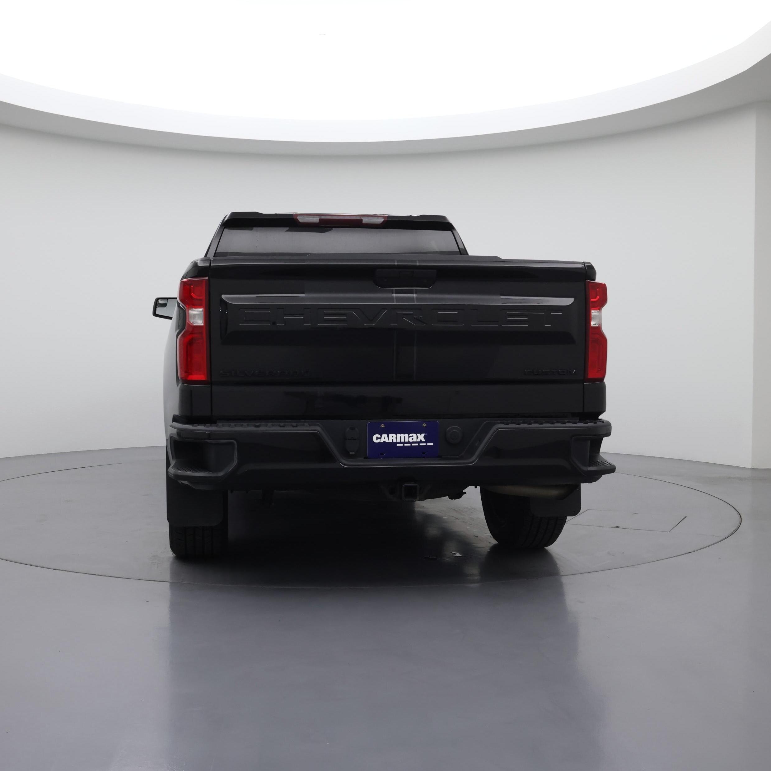 Thumbnail: 2020 Chevrolet Silverado 1500 - 6