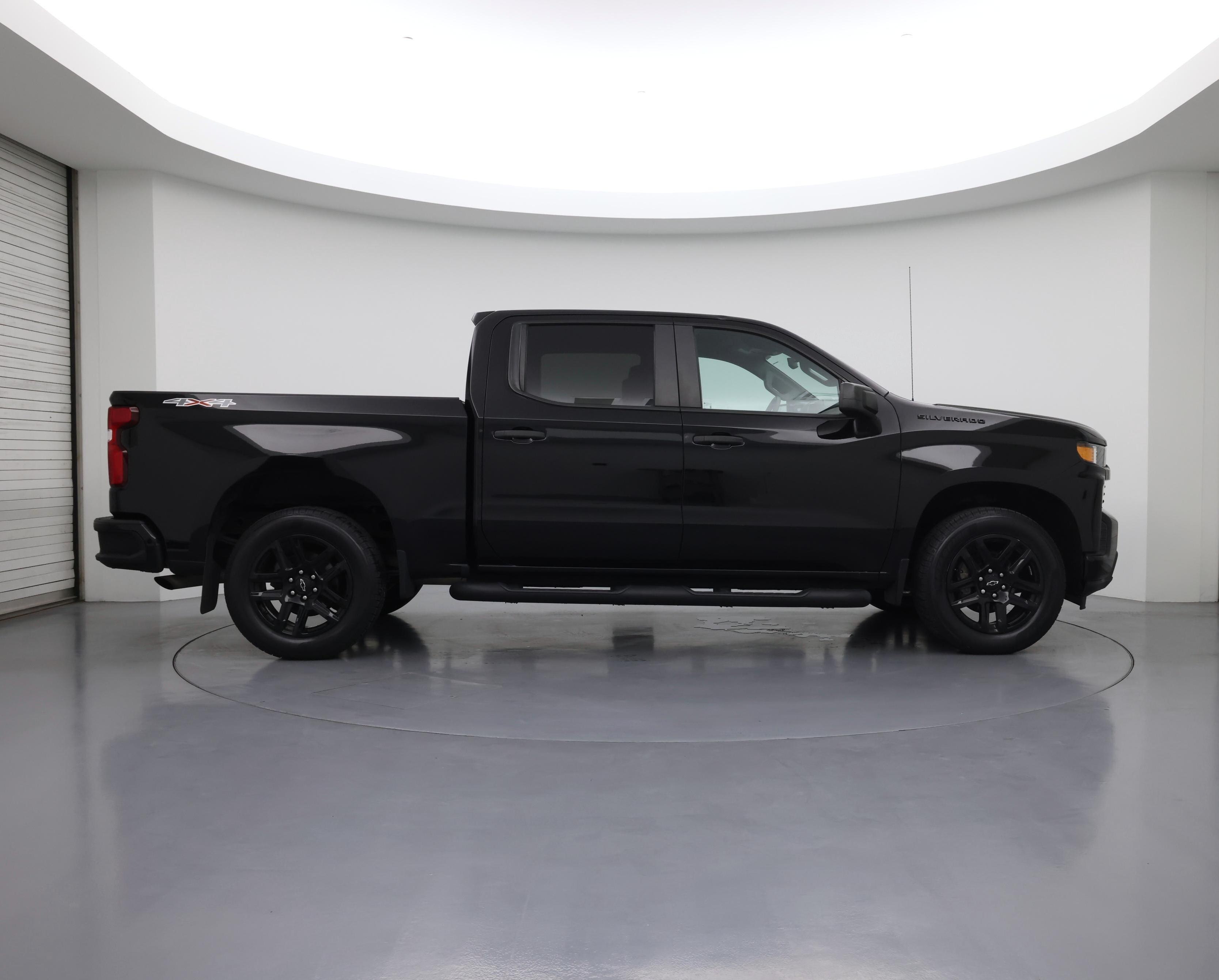 Thumbnail: 2020 Chevrolet Silverado 1500 - 7